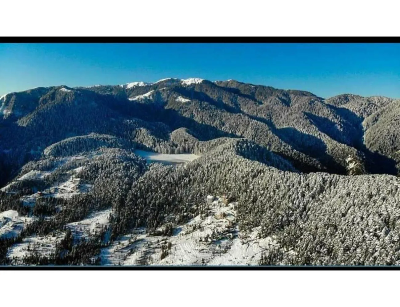 Day in Shining Star Resort, Khajjiar