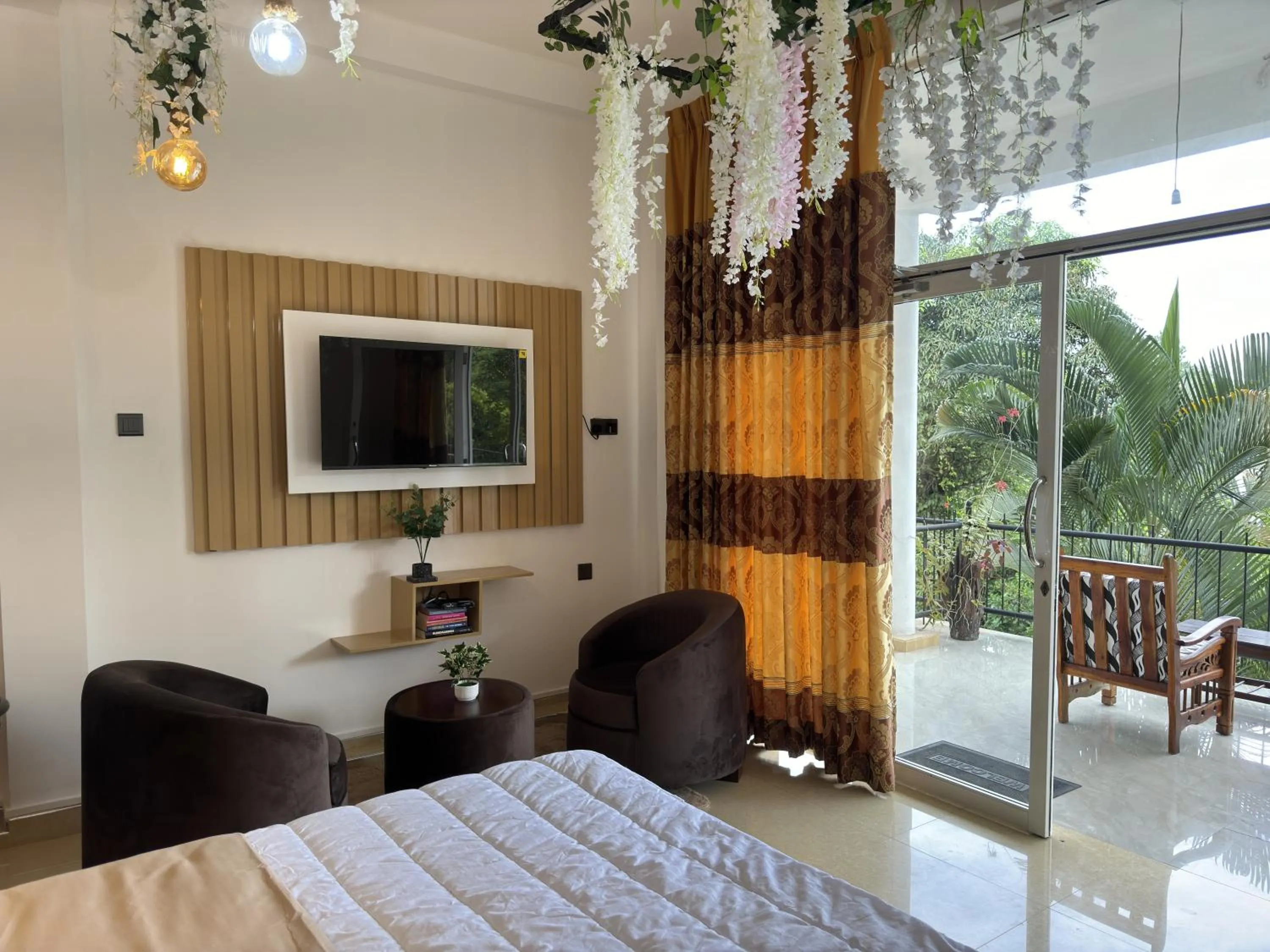 Bed in Holiday Homes Guest Inn - Ella