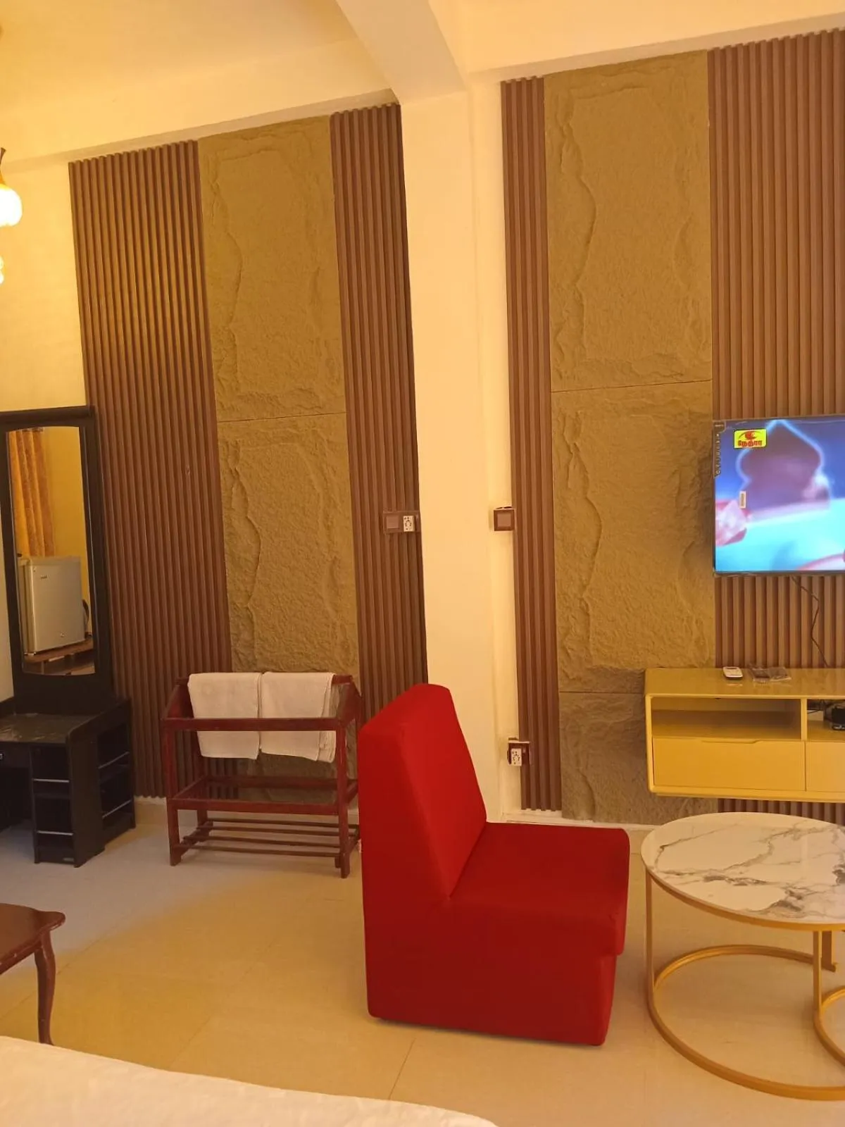 Bed in Holiday Homes Guest Inn - Ella