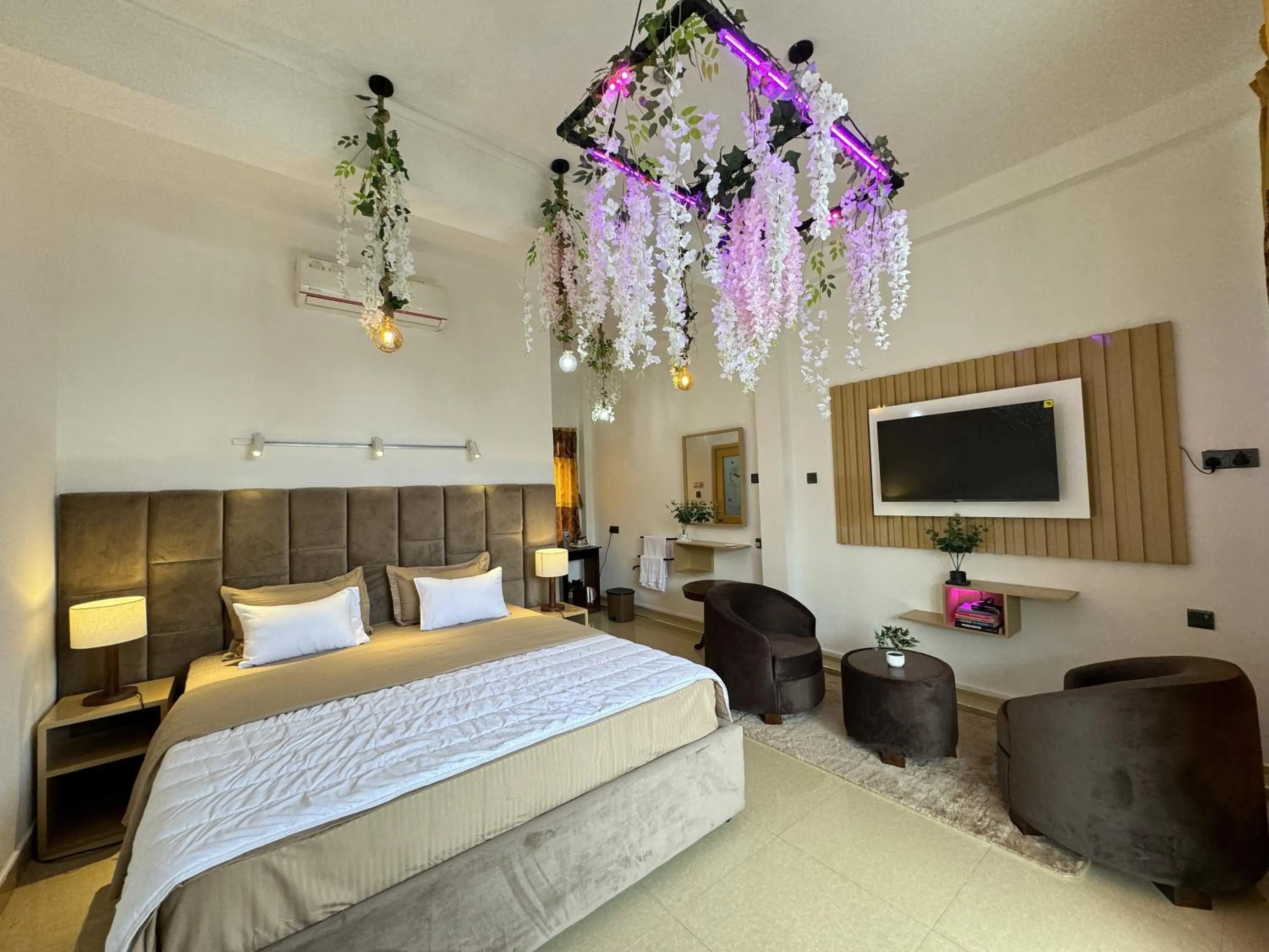 Bed in Holiday Homes Guest Inn - Ella