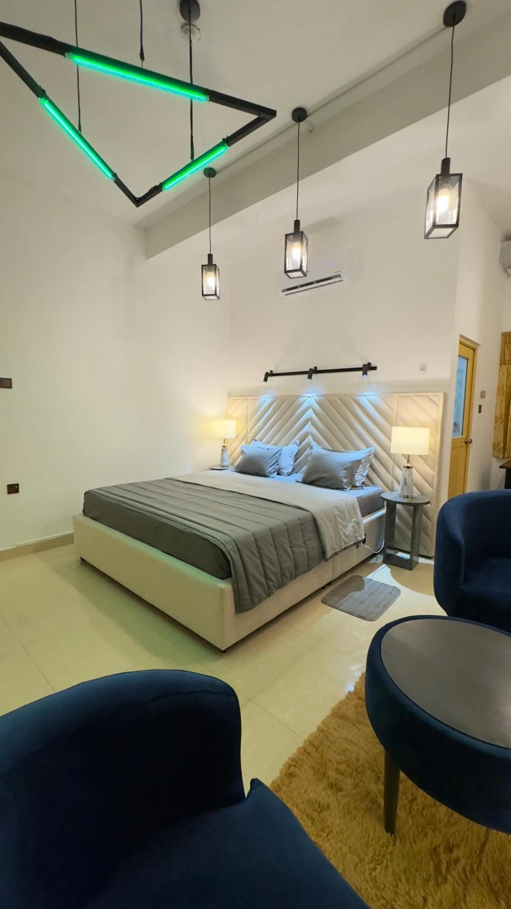 Bed in Holiday Homes Guest Inn - Ella