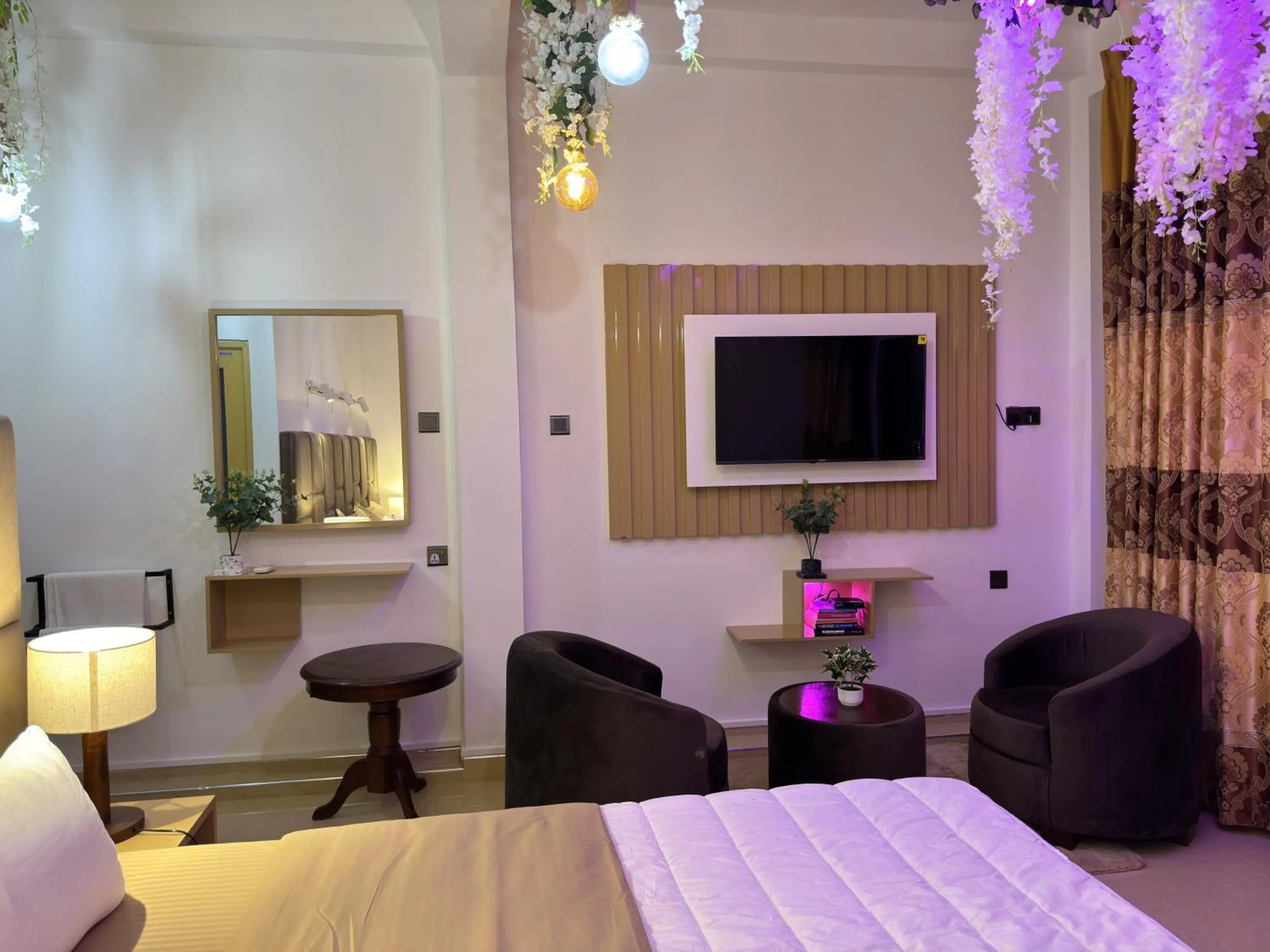 Bed in Holiday Homes Guest Inn - Ella