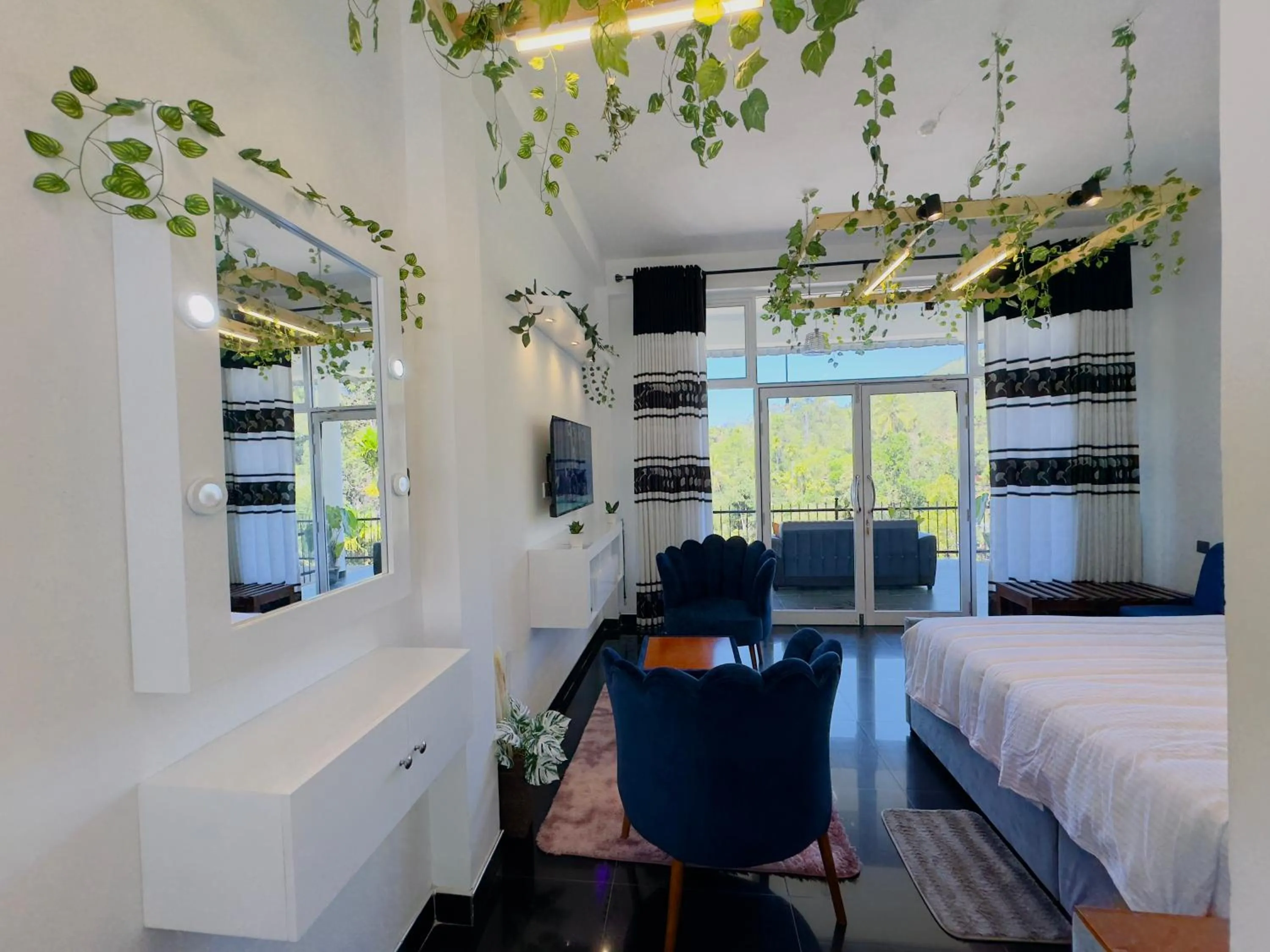 Bed in Holiday Homes Guest Inn - Ella