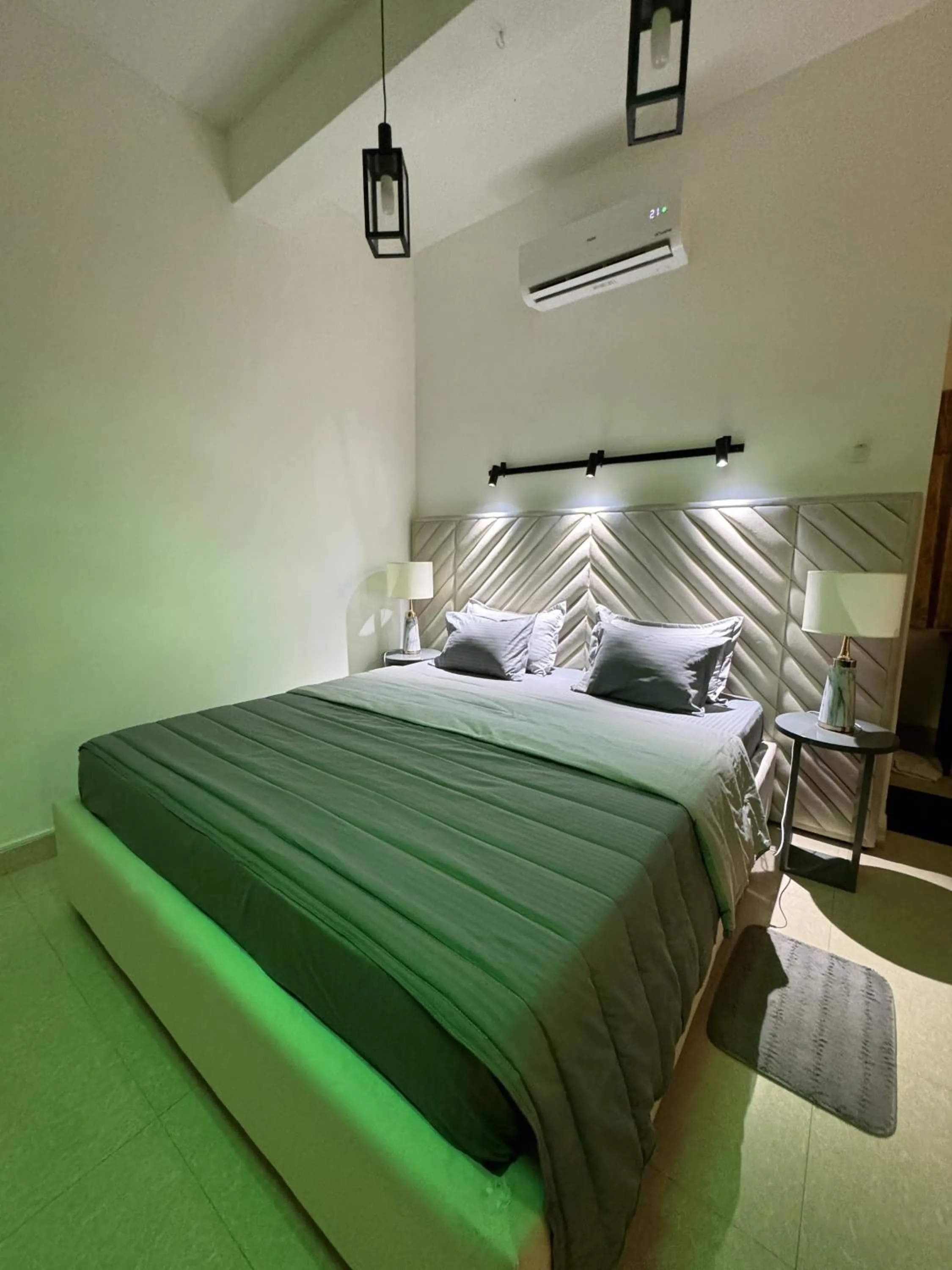 Bed in Holiday Homes Guest Inn - Ella