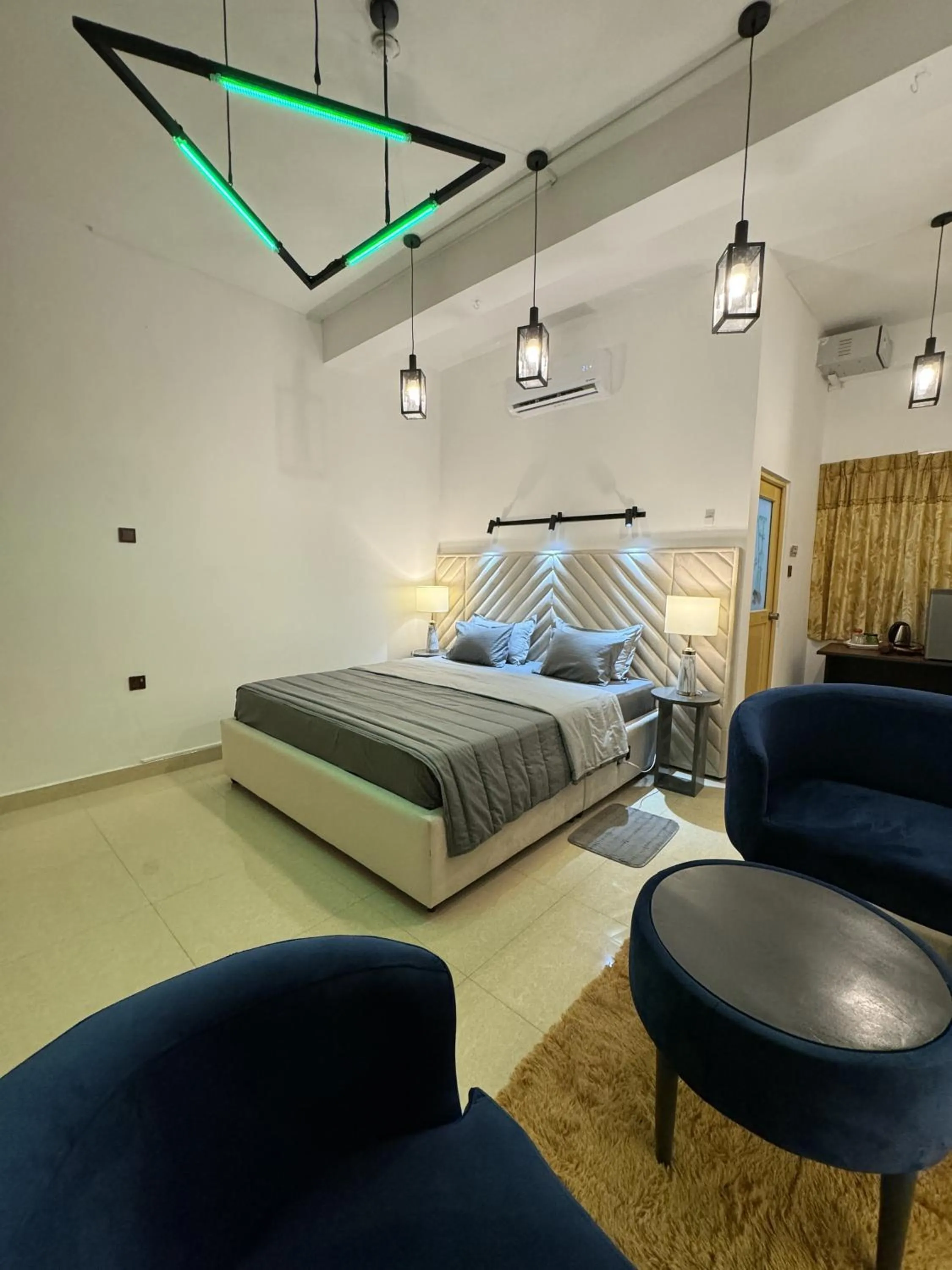 Bed in Holiday Homes Guest Inn - Ella