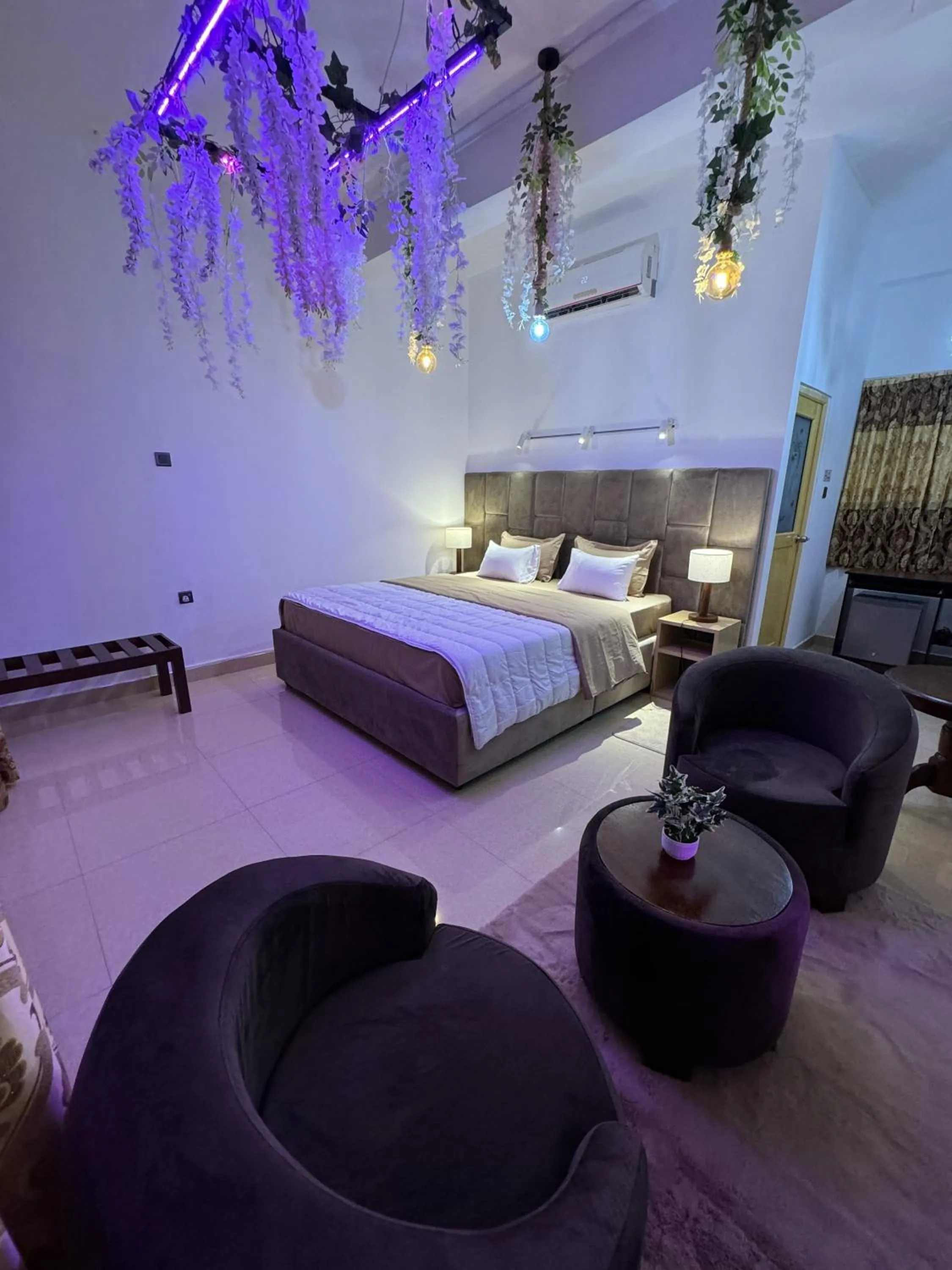 Bed in Holiday Homes Guest Inn - Ella