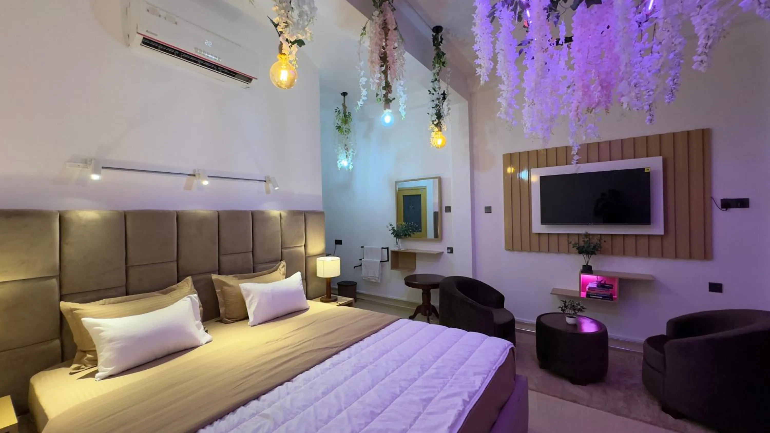 Bed in Holiday Homes Guest Inn - Ella