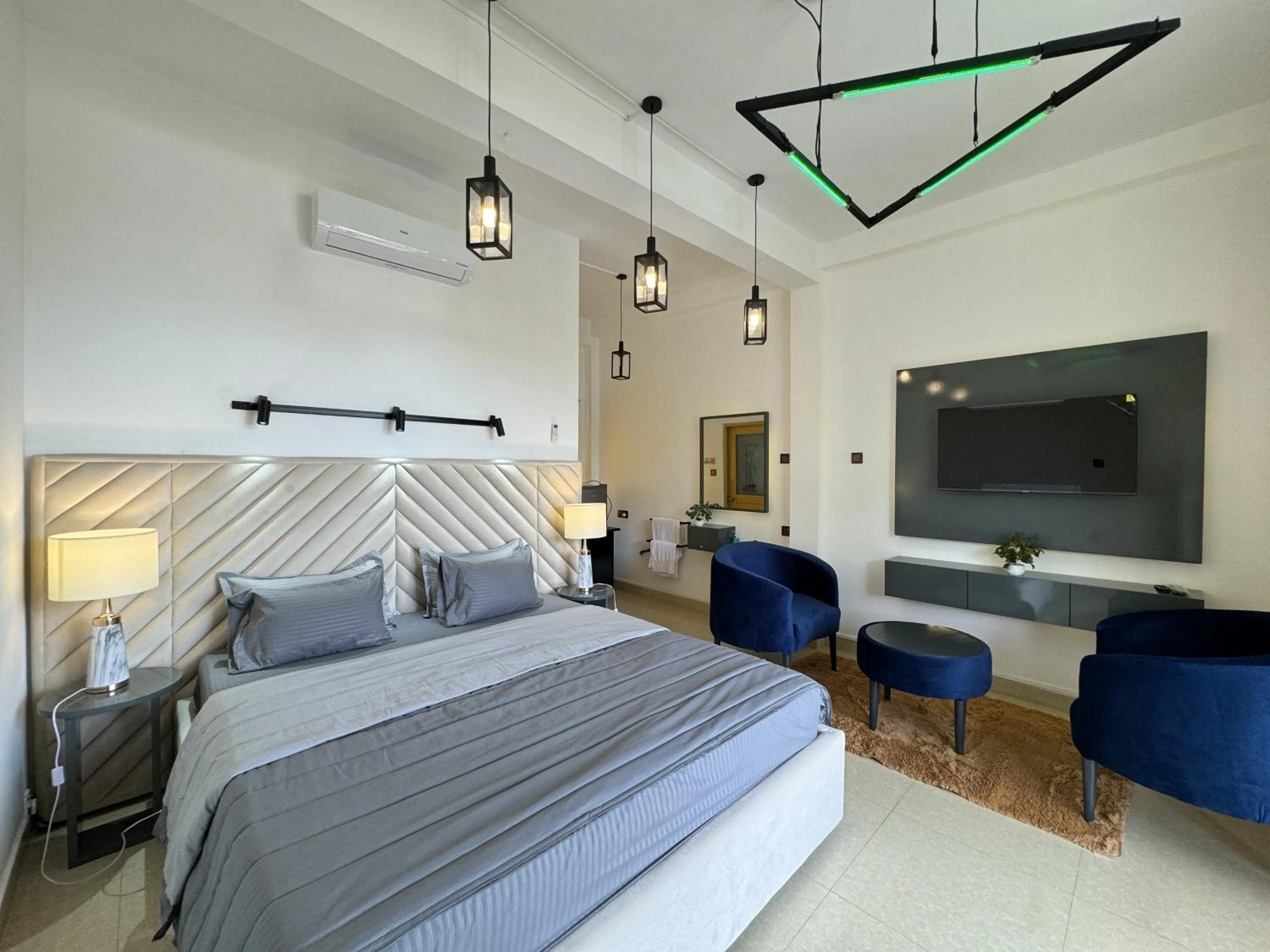 Bed in Holiday Homes Guest Inn - Ella