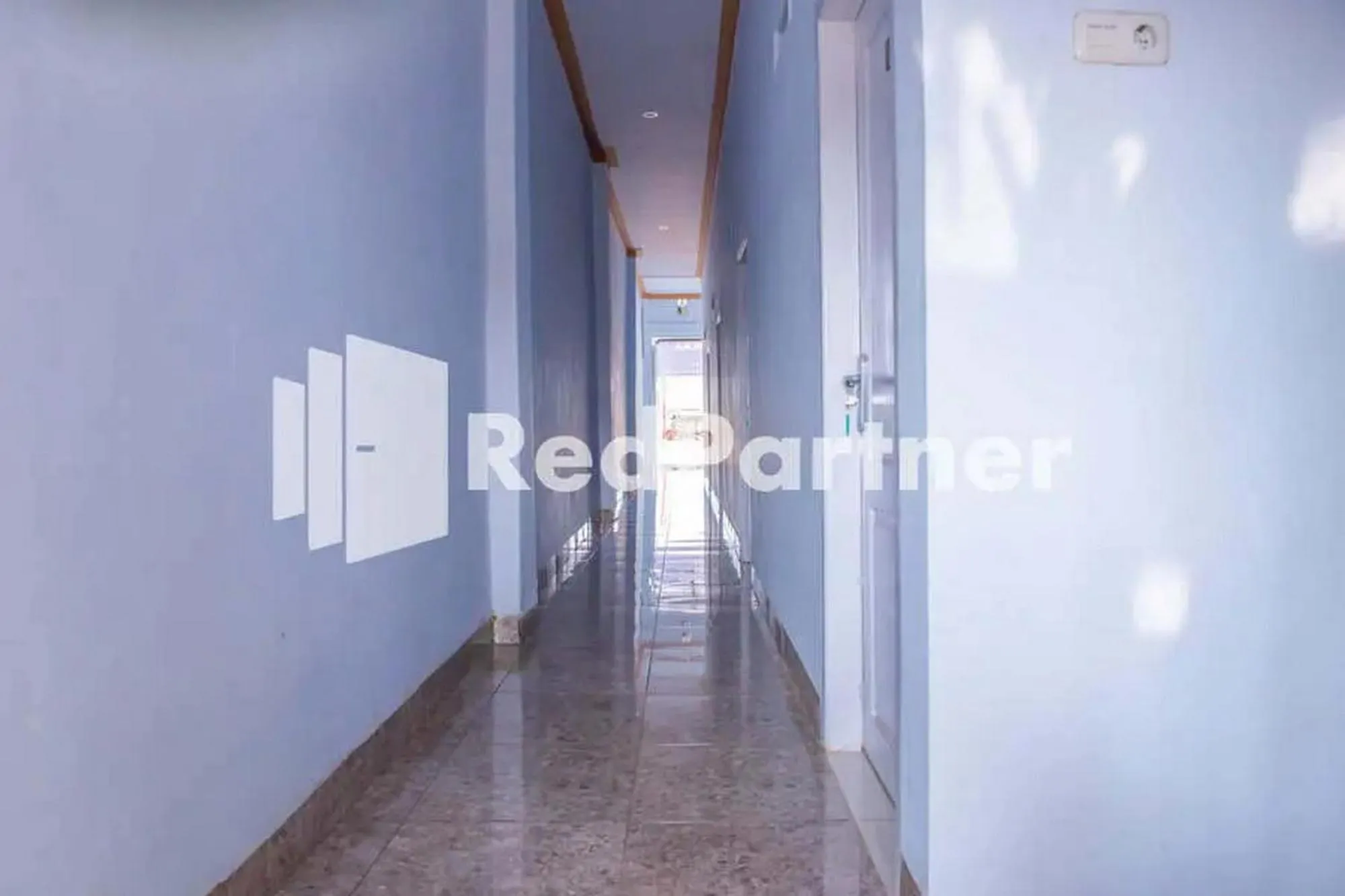 Property building in Hotel Rai's Palopo Exclusive Mitra RedDoorz