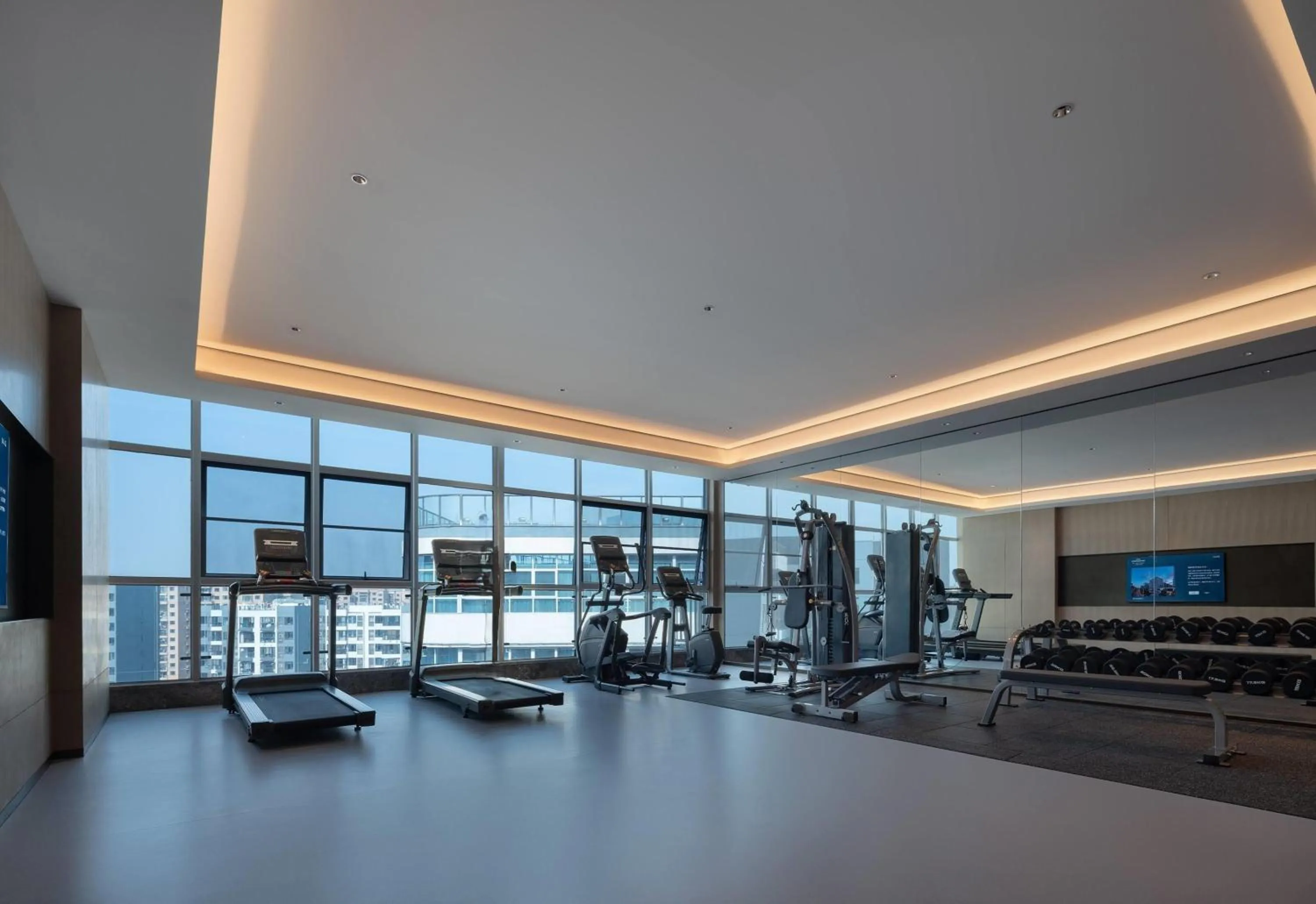 Howard Johnson Airport Hotel Changsha