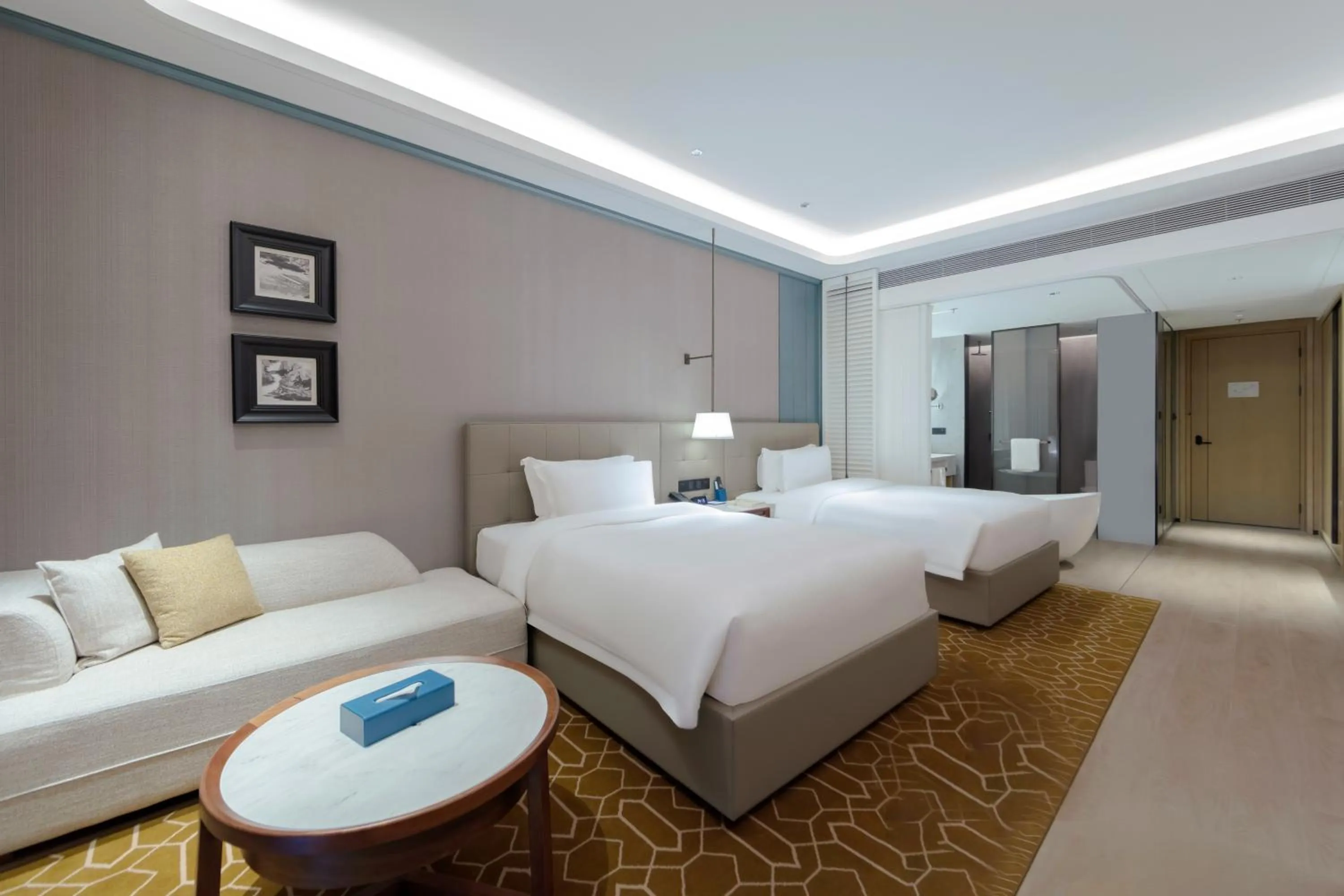 Wyndham Grand Plaza Royale Hot Springs Fenghuang