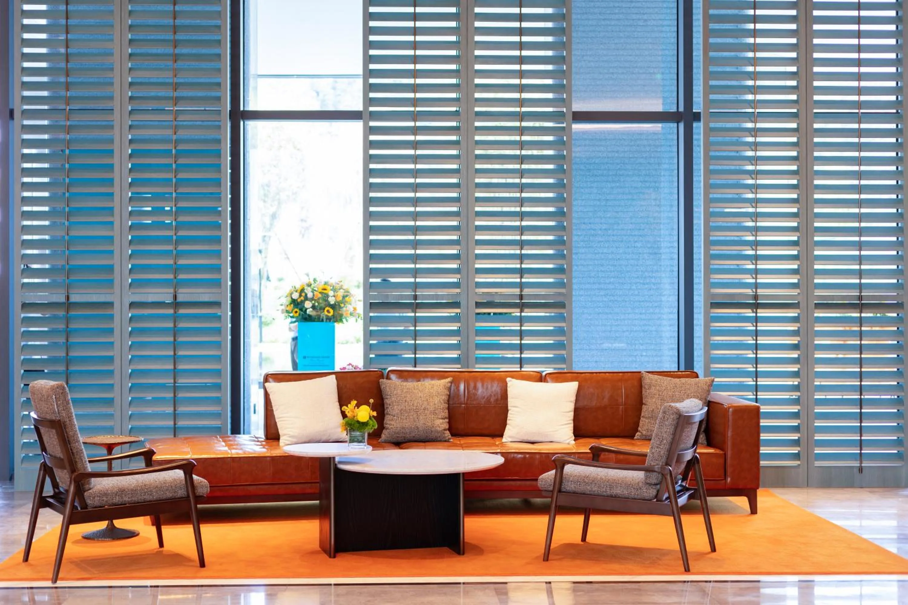 Lobby or reception in Wyndham Grand Plaza Royale Hot Springs Fenghuang