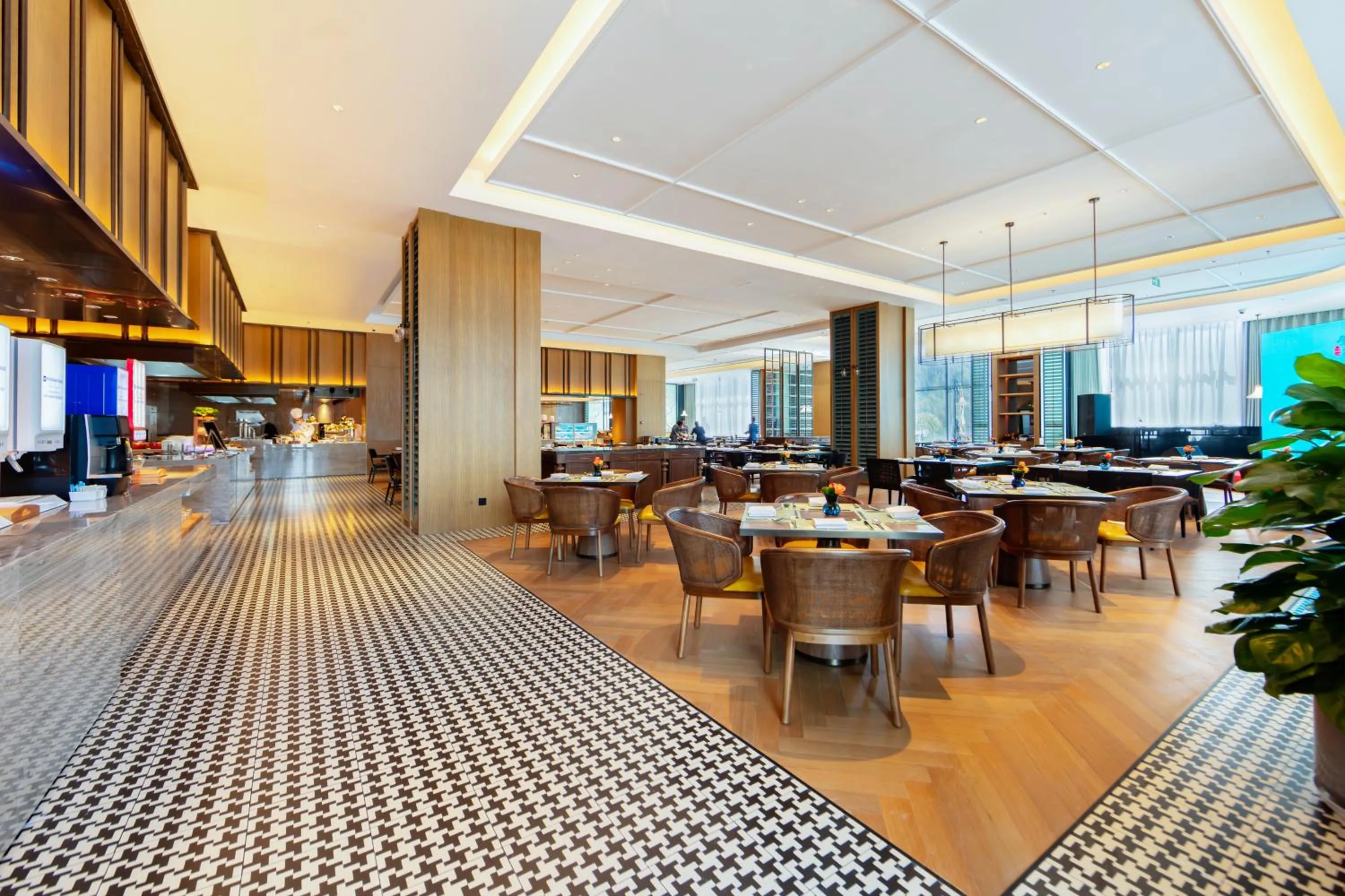 Wyndham Grand Plaza Royale Hot Springs Fenghuang