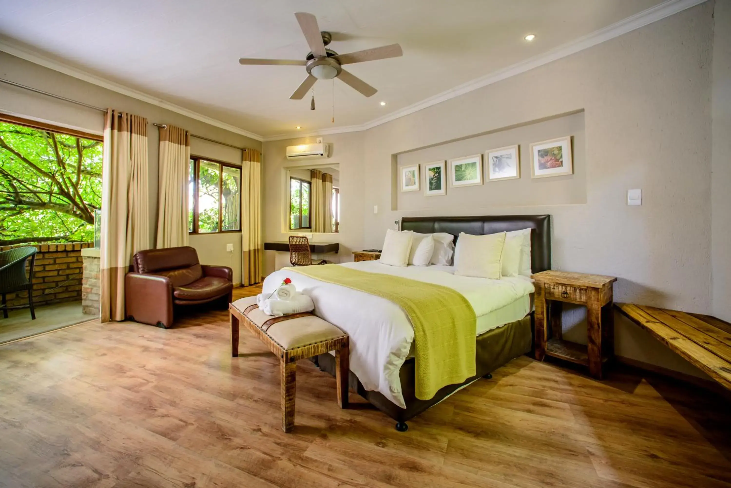 Superior Double Room - single occupancy in Zebrina Guest House Superior Double Room - single occupancy in Zebrina Guest House