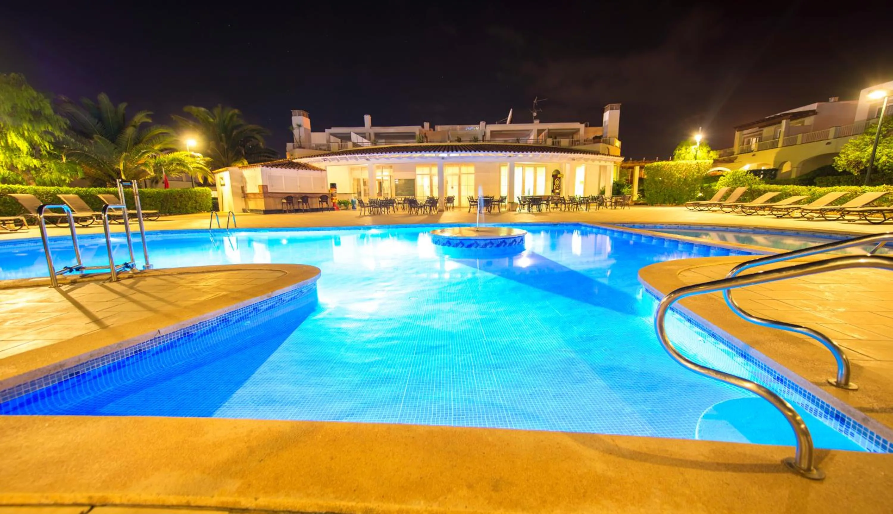 Night in Ona Village Cala d'Or