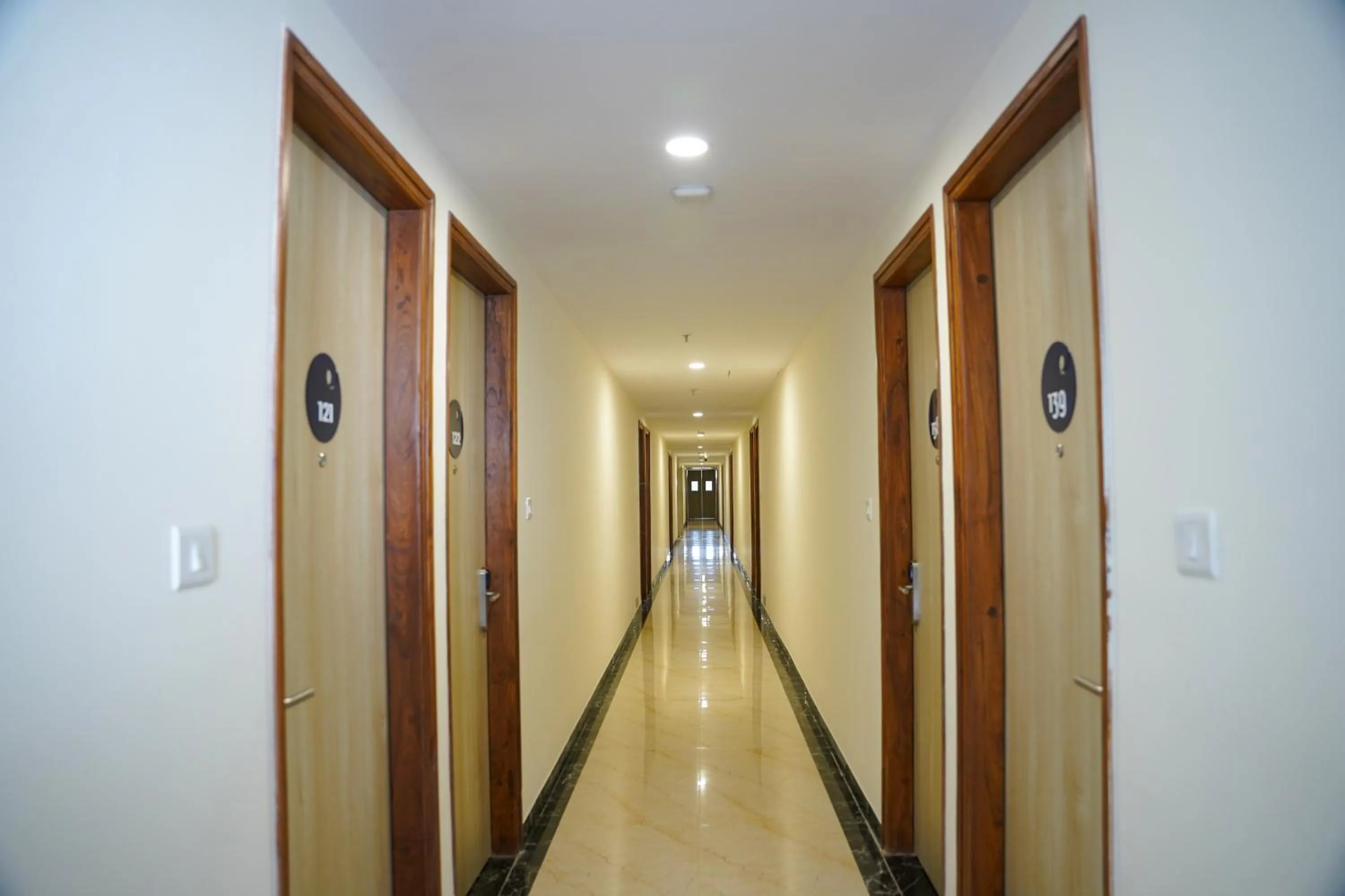 Property building in Zip By Spree Hotels Bhopal