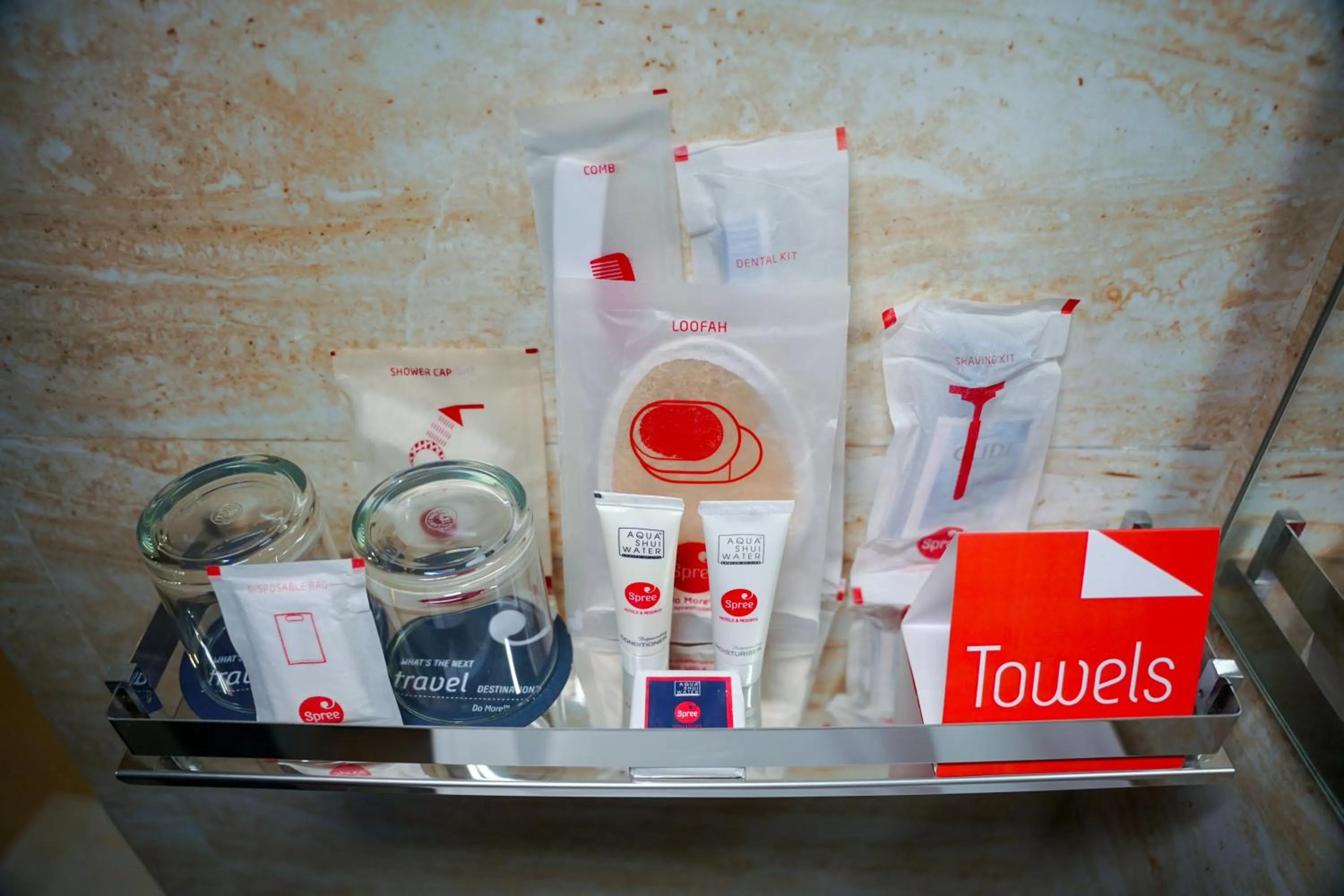 Bathroom in Zip By Spree Hotels Bhopal