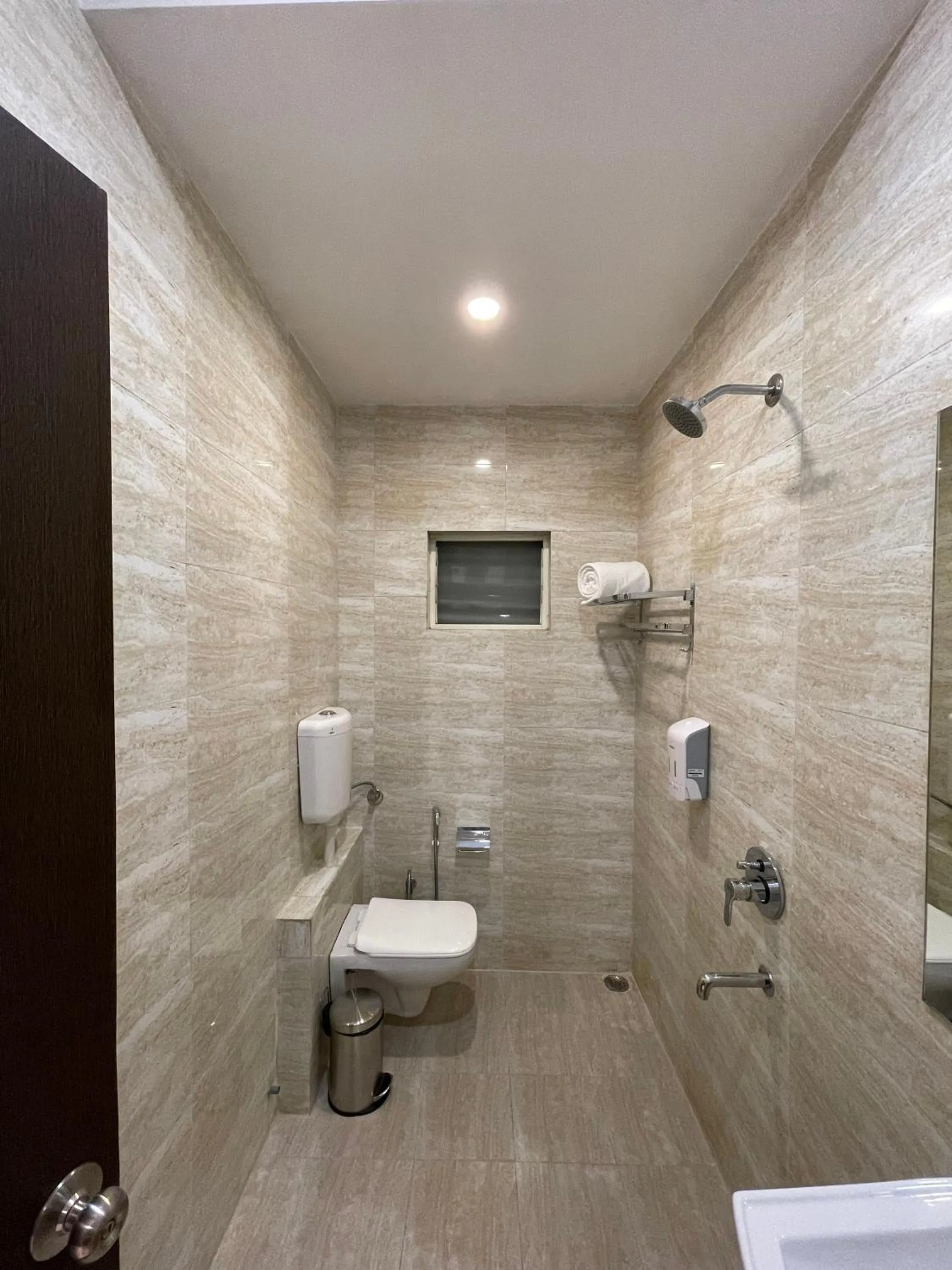 Bathroom in Zip By Spree Hotels Bhopal