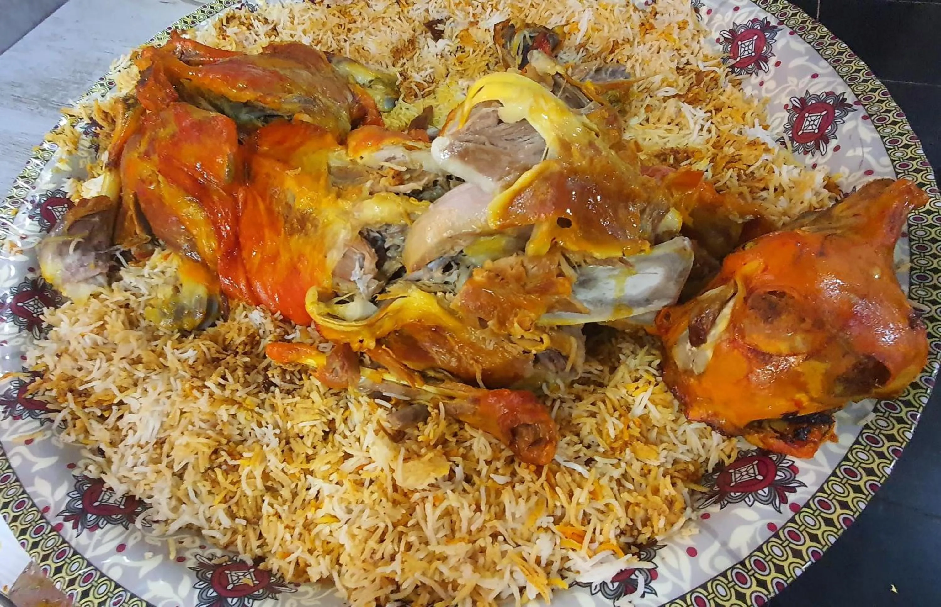 Restaurant/places to eat in SIESTA HOTEL