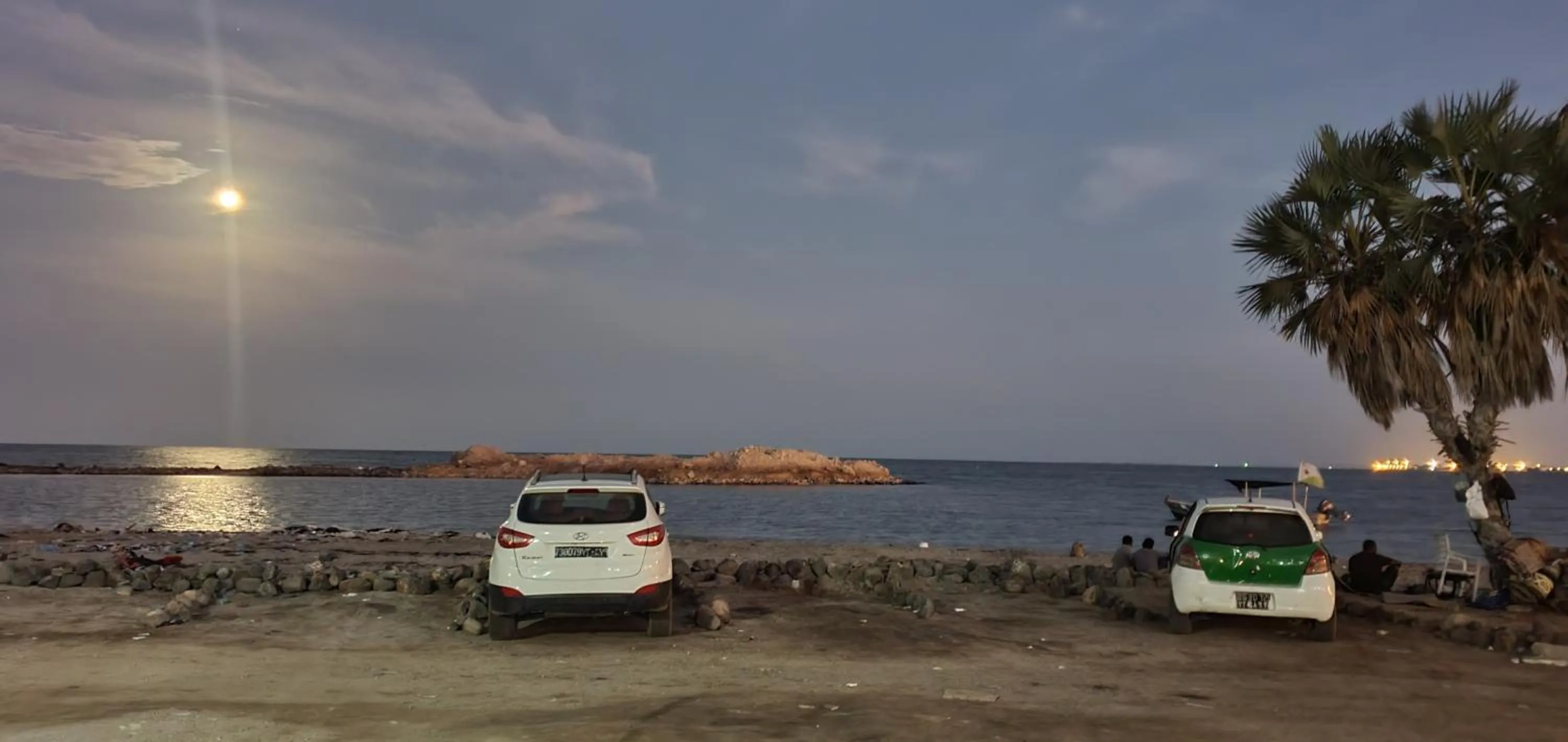 Sea view in SIESTA HOTEL