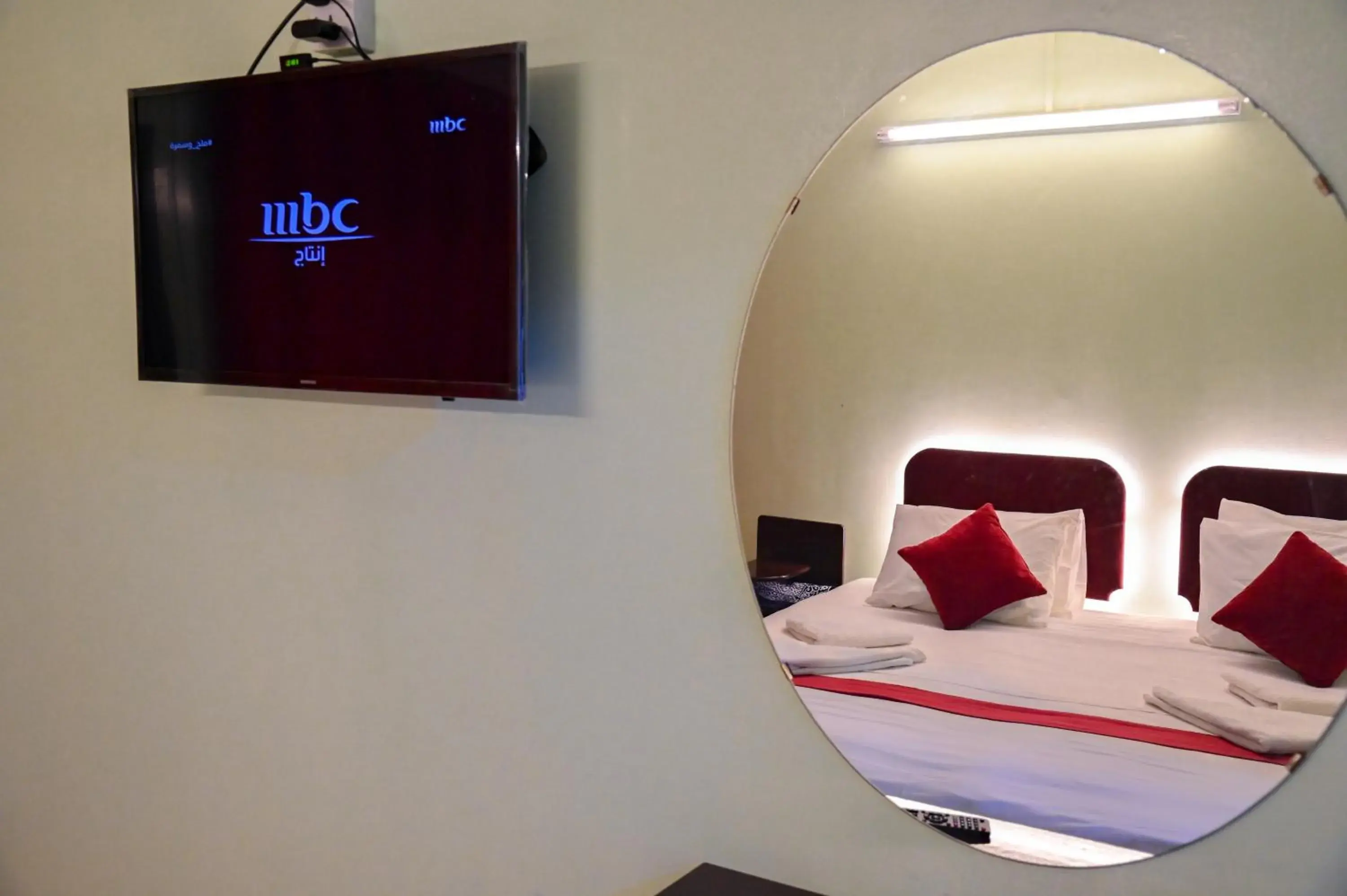 Family Room with Sea View in SIESTA HOTEL Family Room with Sea View in SIESTA HOTEL