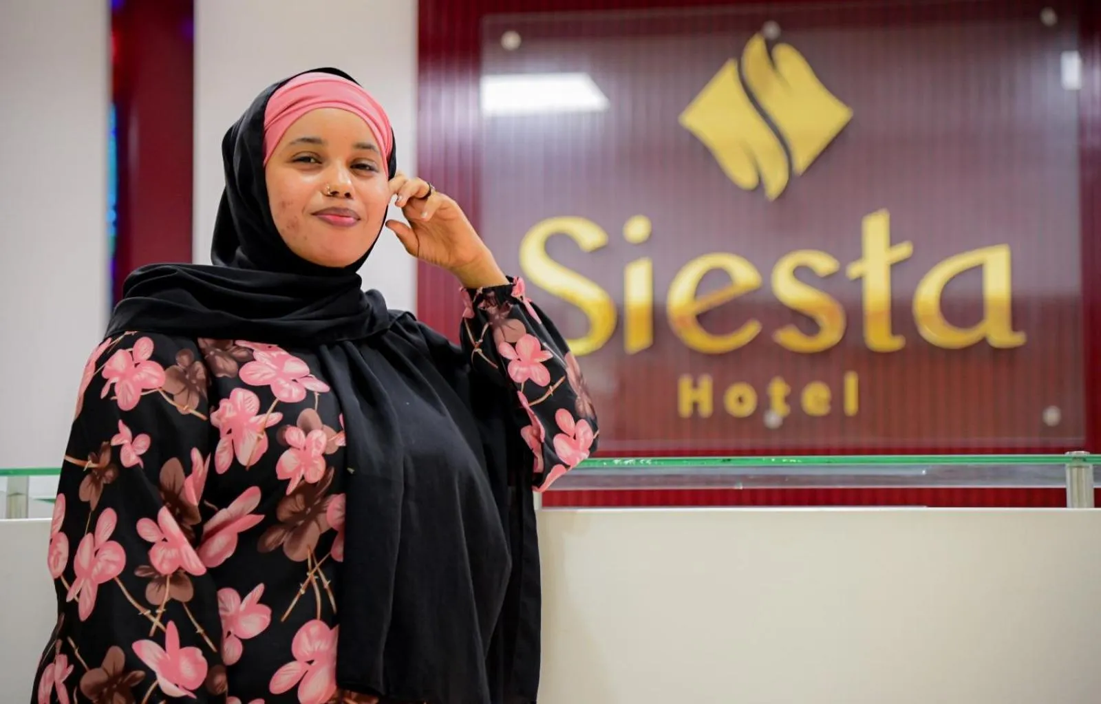 Property logo or sign in SIESTA HOTEL