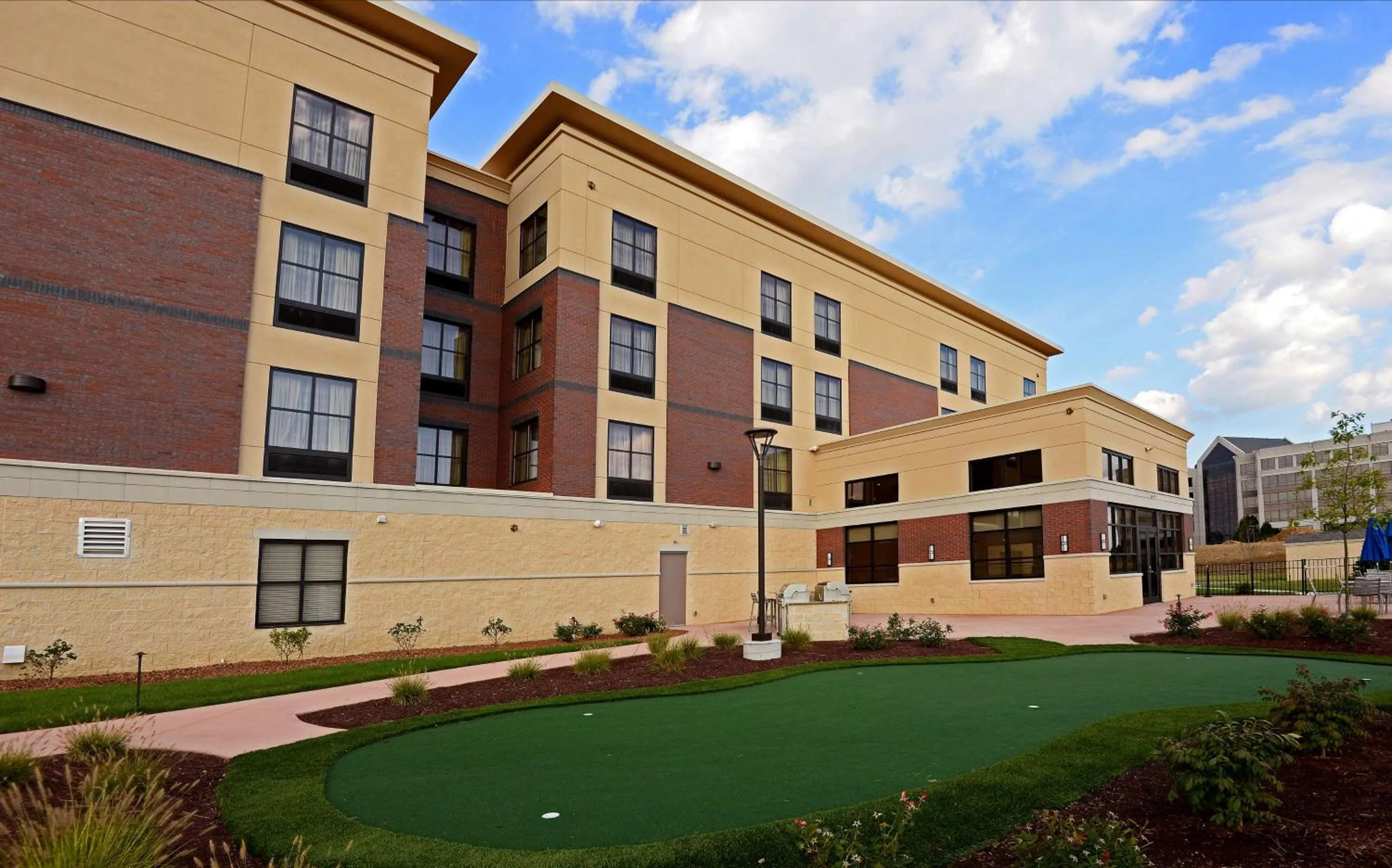 Sports in Homewood Suites by Hilton Cincinnati/Mason