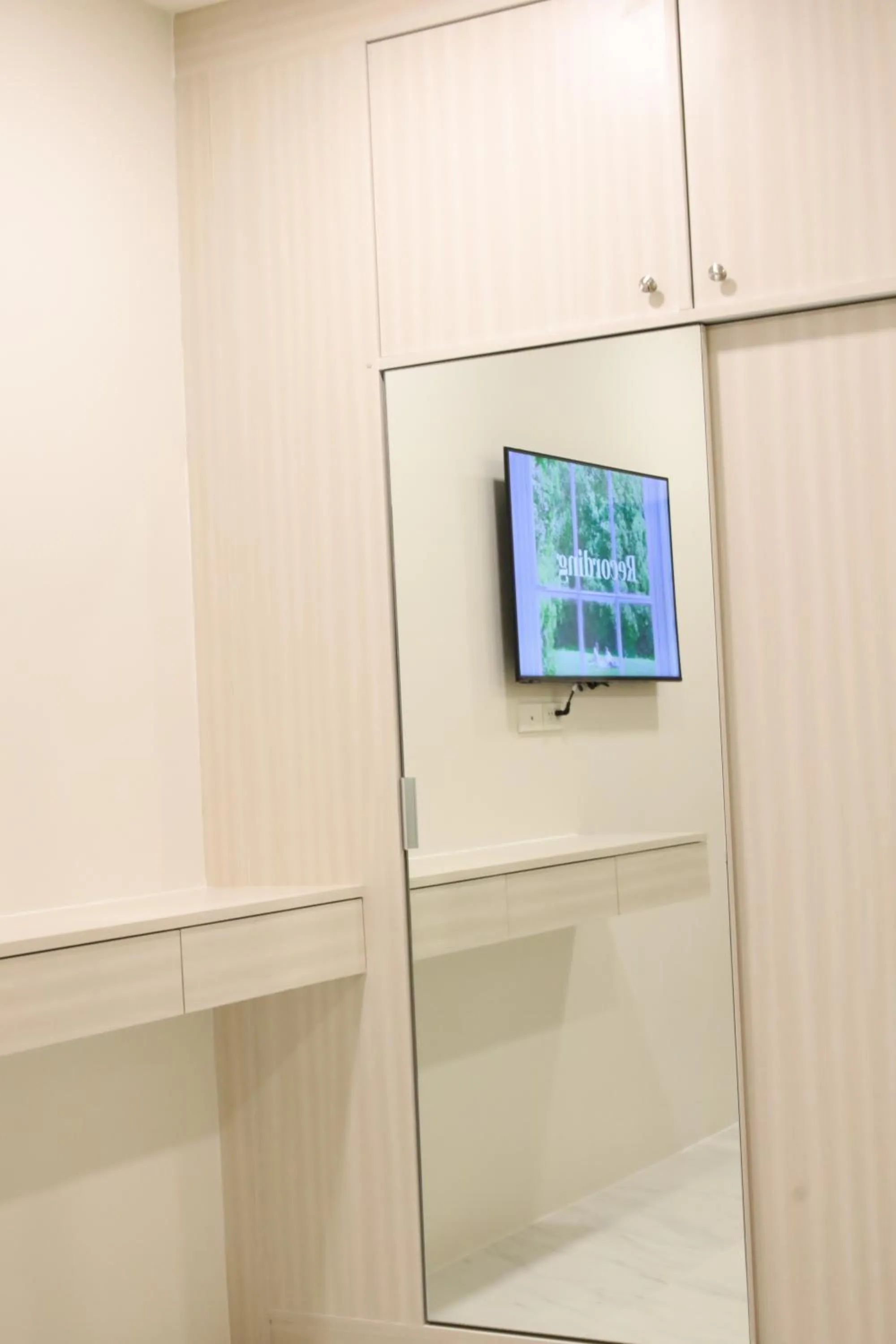 Bedroom in S.P.C Apartment by Brodderud