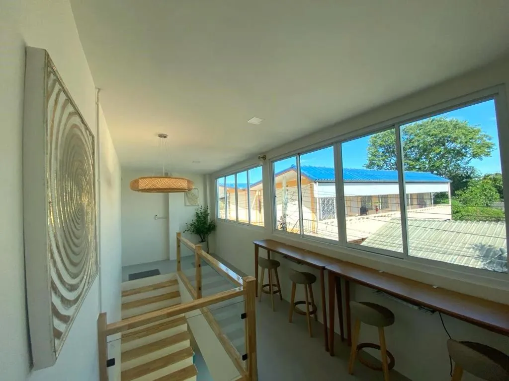 Property building in S.P.C Apartment by Brodderud