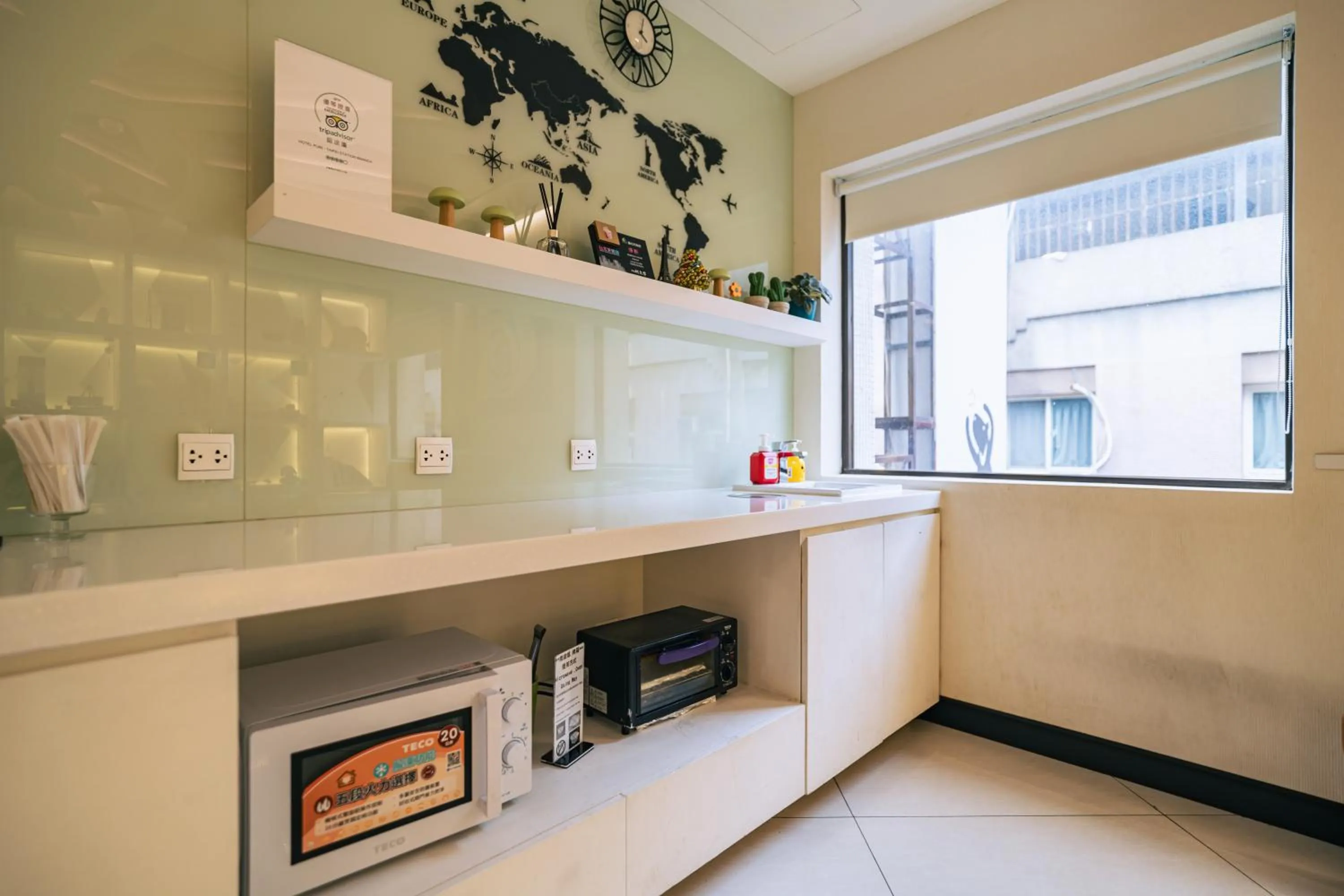 Hotel Puri Taipei Station Branch