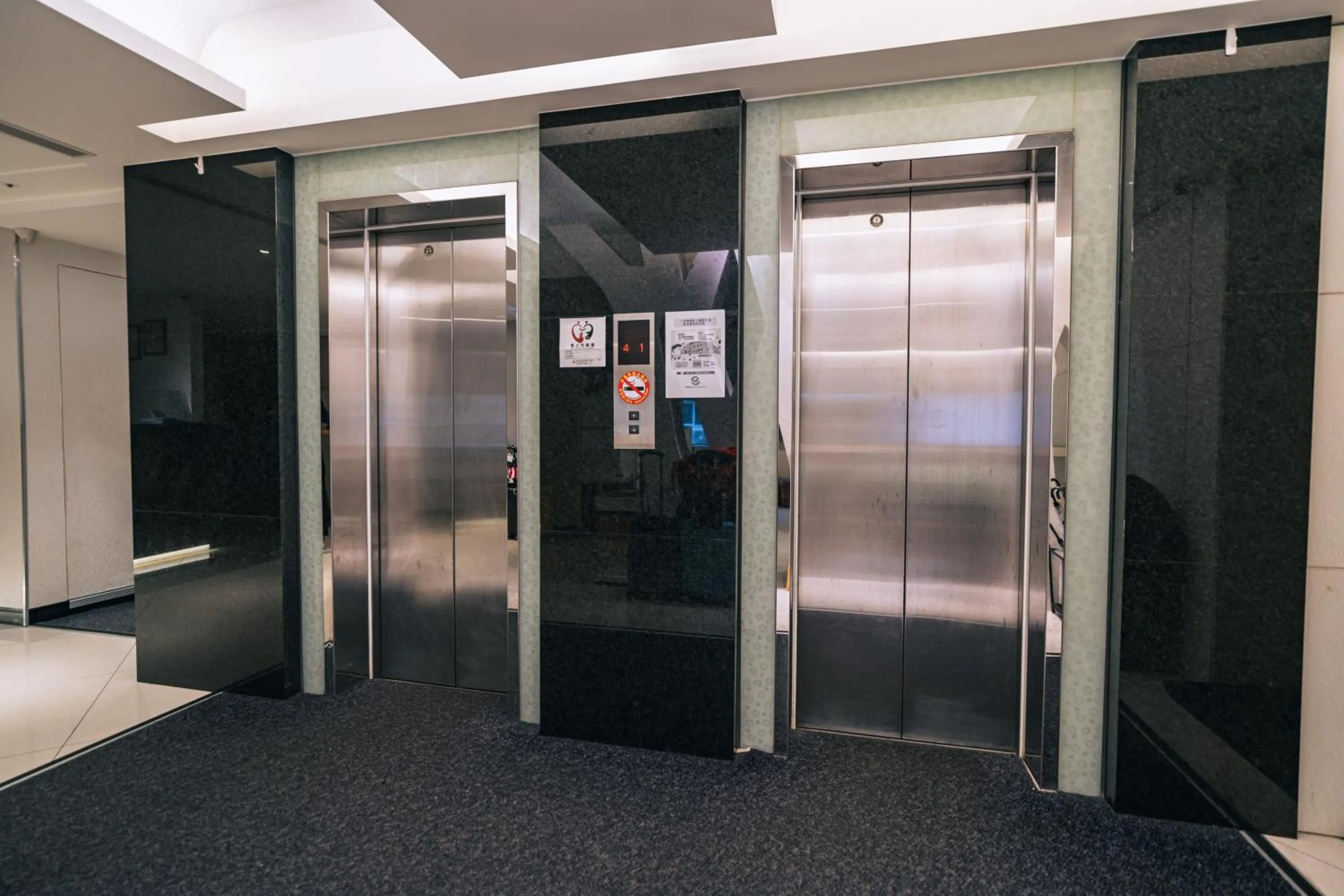 Hotel Puri Taipei Station Branch