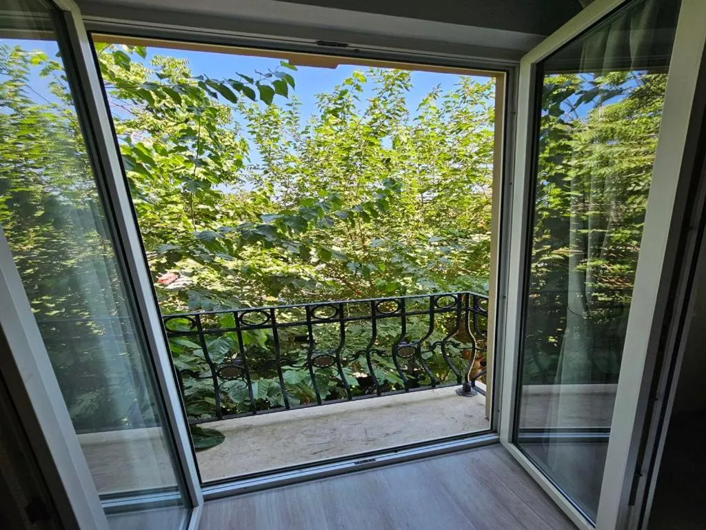 View (from property/room) in Park Palace Hotel