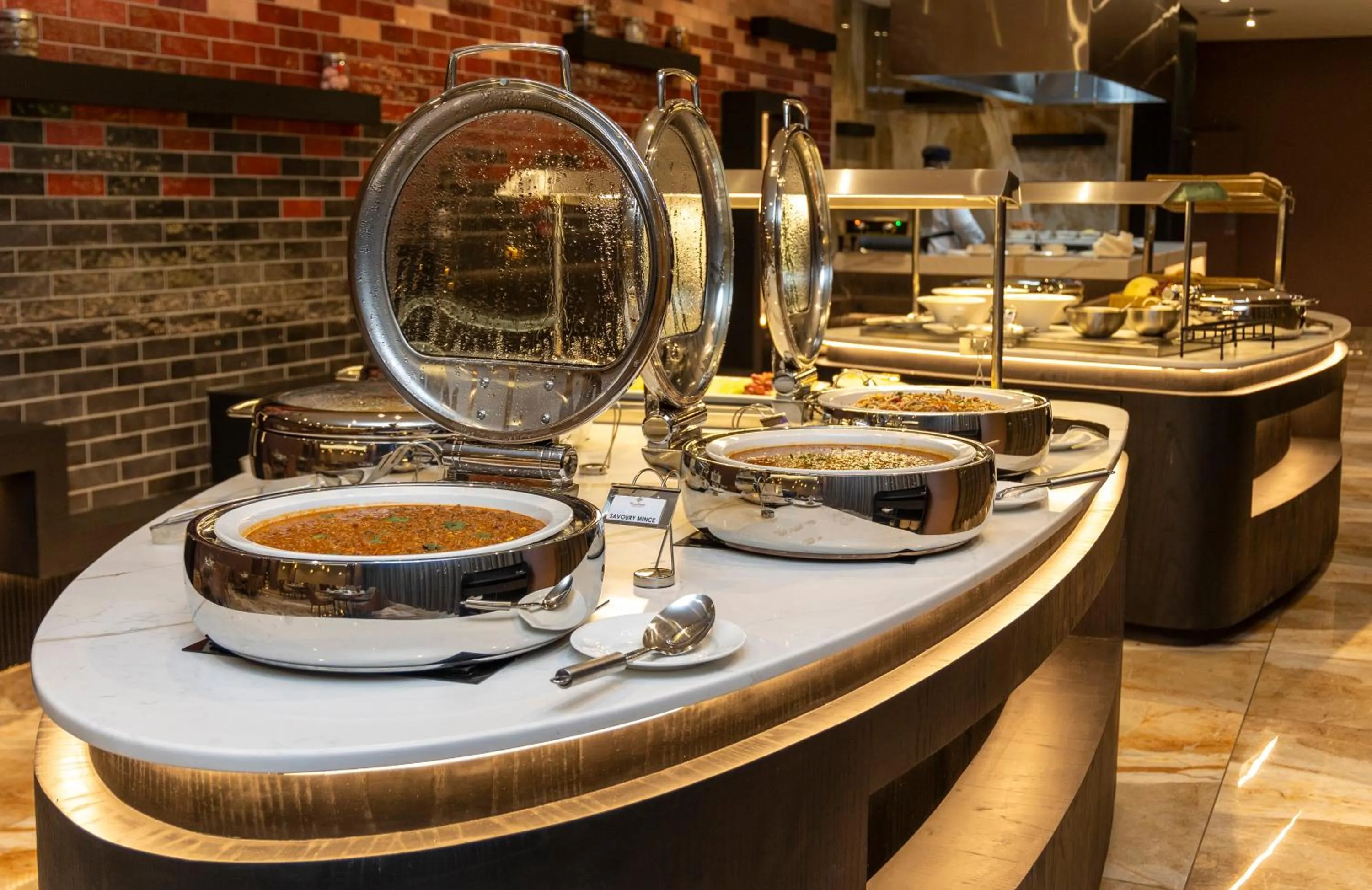 Restaurant/places to eat in Coastlands Skye Hotel, Ridgeside, Umhlanga