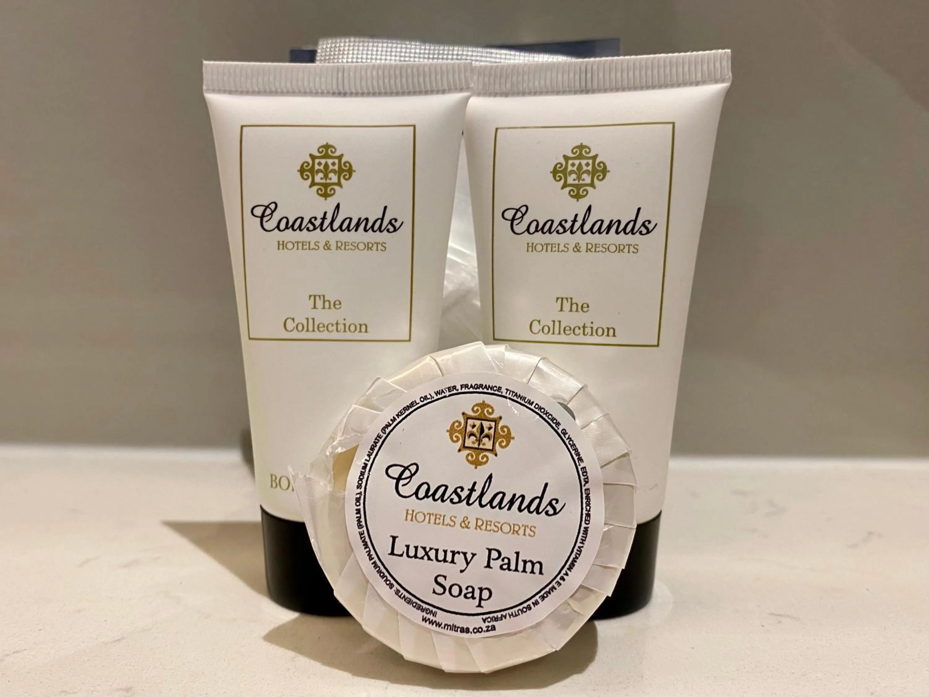 Bathroom in Coastlands Skye Hotel, Ridgeside, Umhlanga