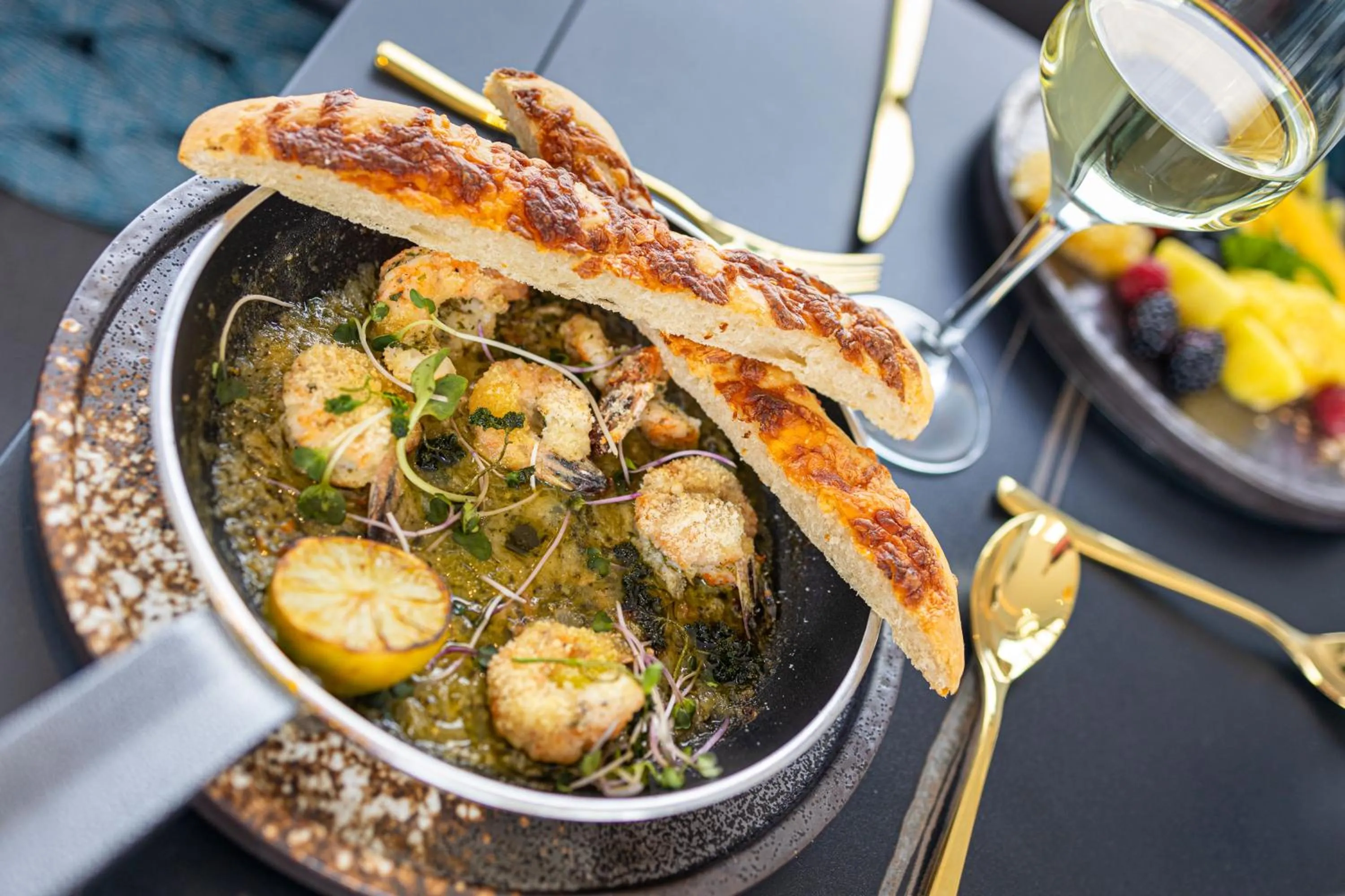 Restaurant/places to eat in Coastlands Skye Hotel, Ridgeside, Umhlanga