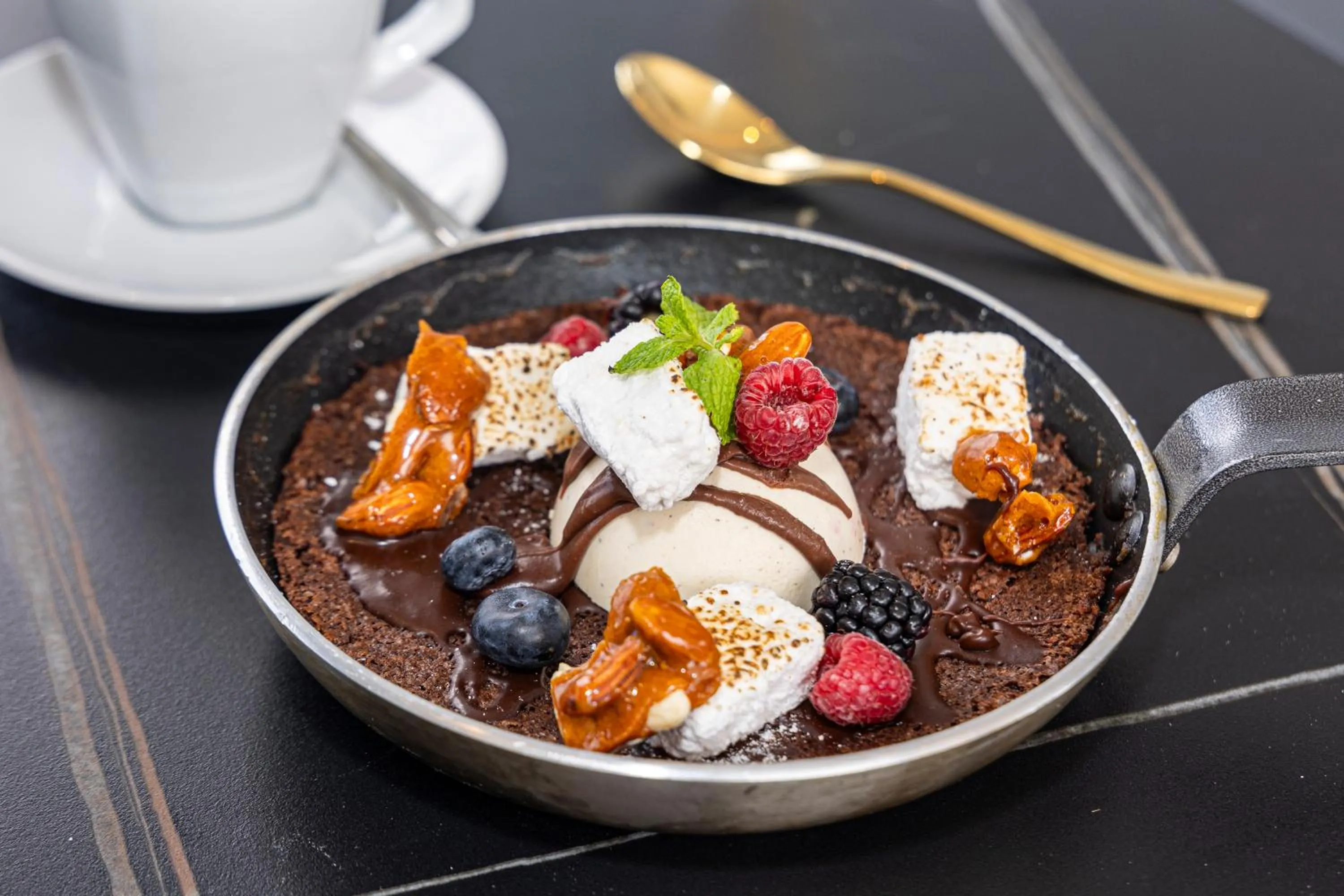 Food close-up in Coastlands Skye Hotel, Ridgeside, Umhlanga