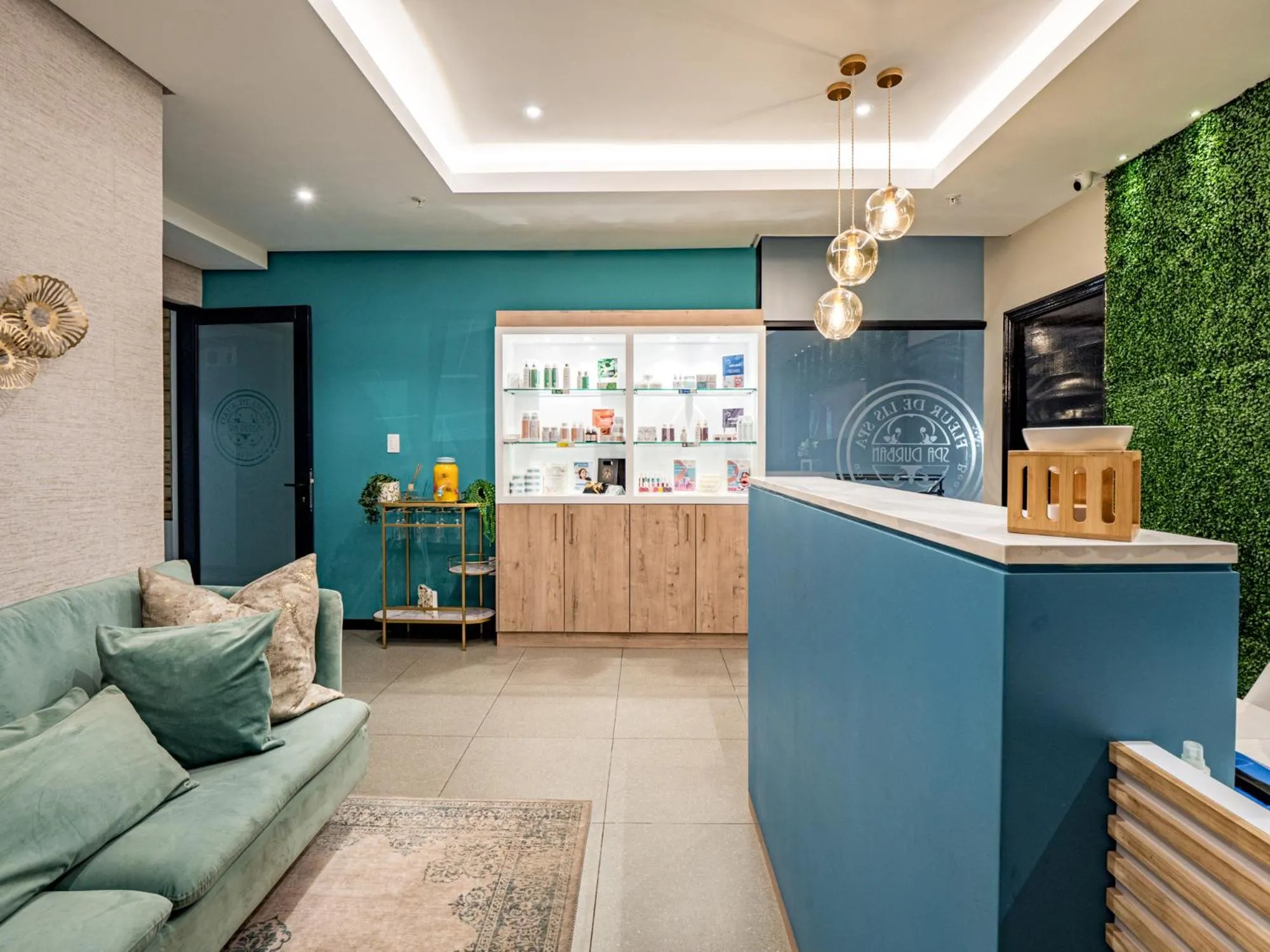 Spa and wellness centre/facilities in Coastlands Skye Hotel, Ridgeside, Umhlanga