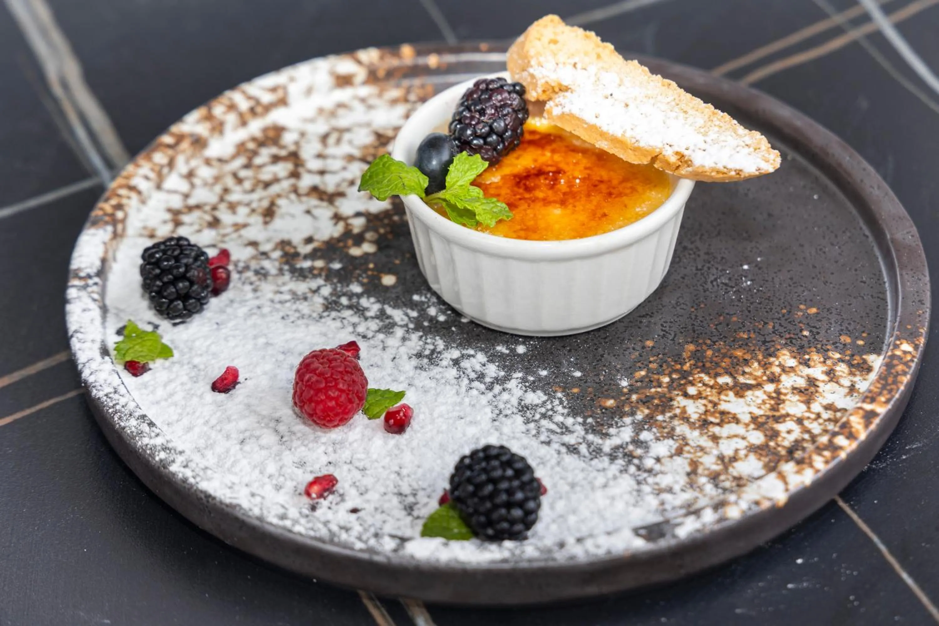 Food close-up in Coastlands Skye Hotel, Ridgeside, Umhlanga