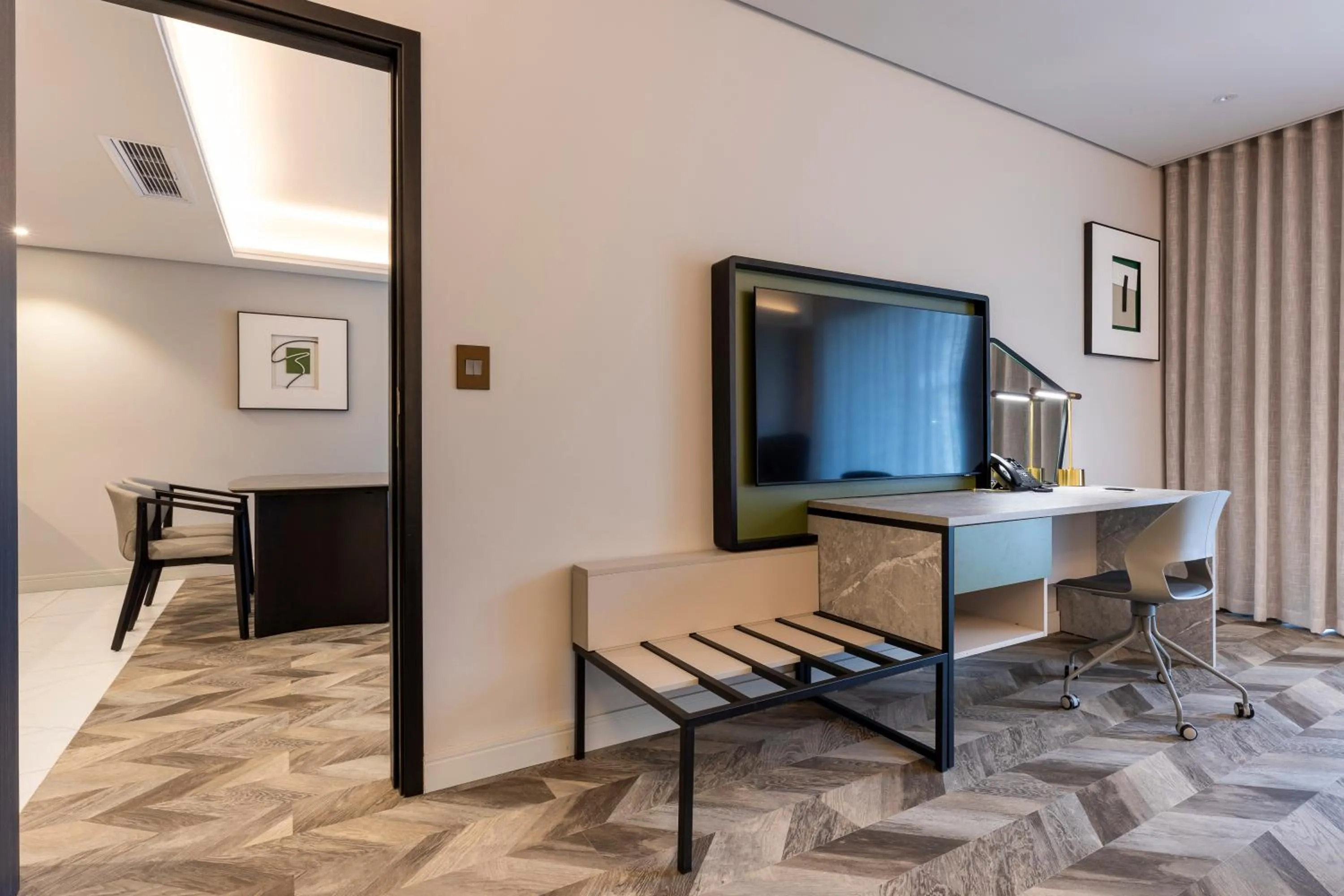 TV and multimedia in Coastlands Skye Hotel, Ridgeside, Umhlanga