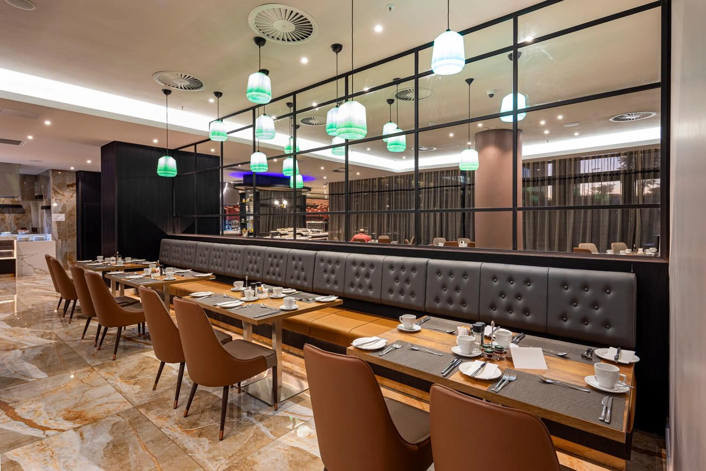 Restaurant/places to eat in Coastlands Skye Hotel, Ridgeside, Umhlanga