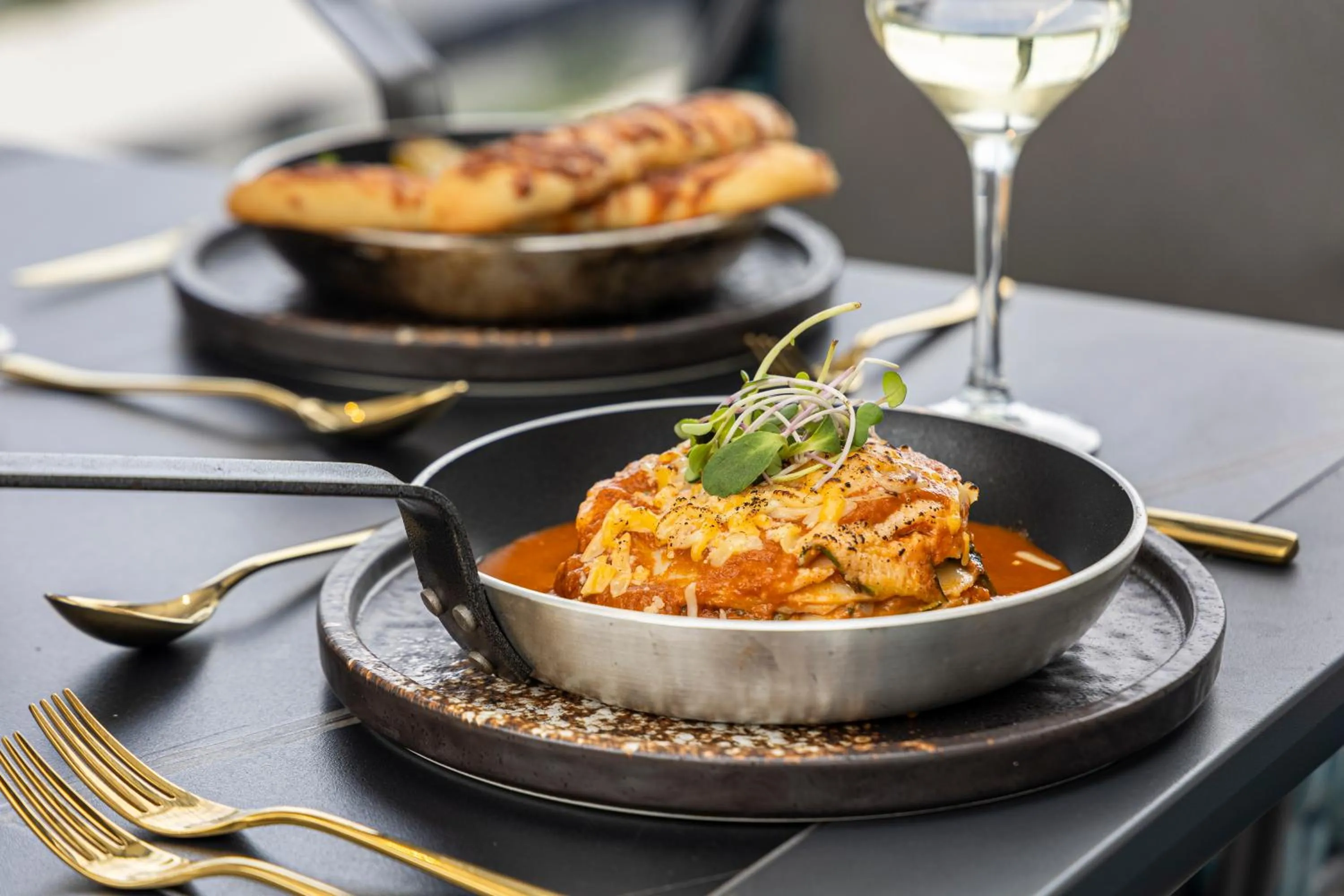 Restaurant/places to eat in Coastlands Skye Hotel, Ridgeside, Umhlanga