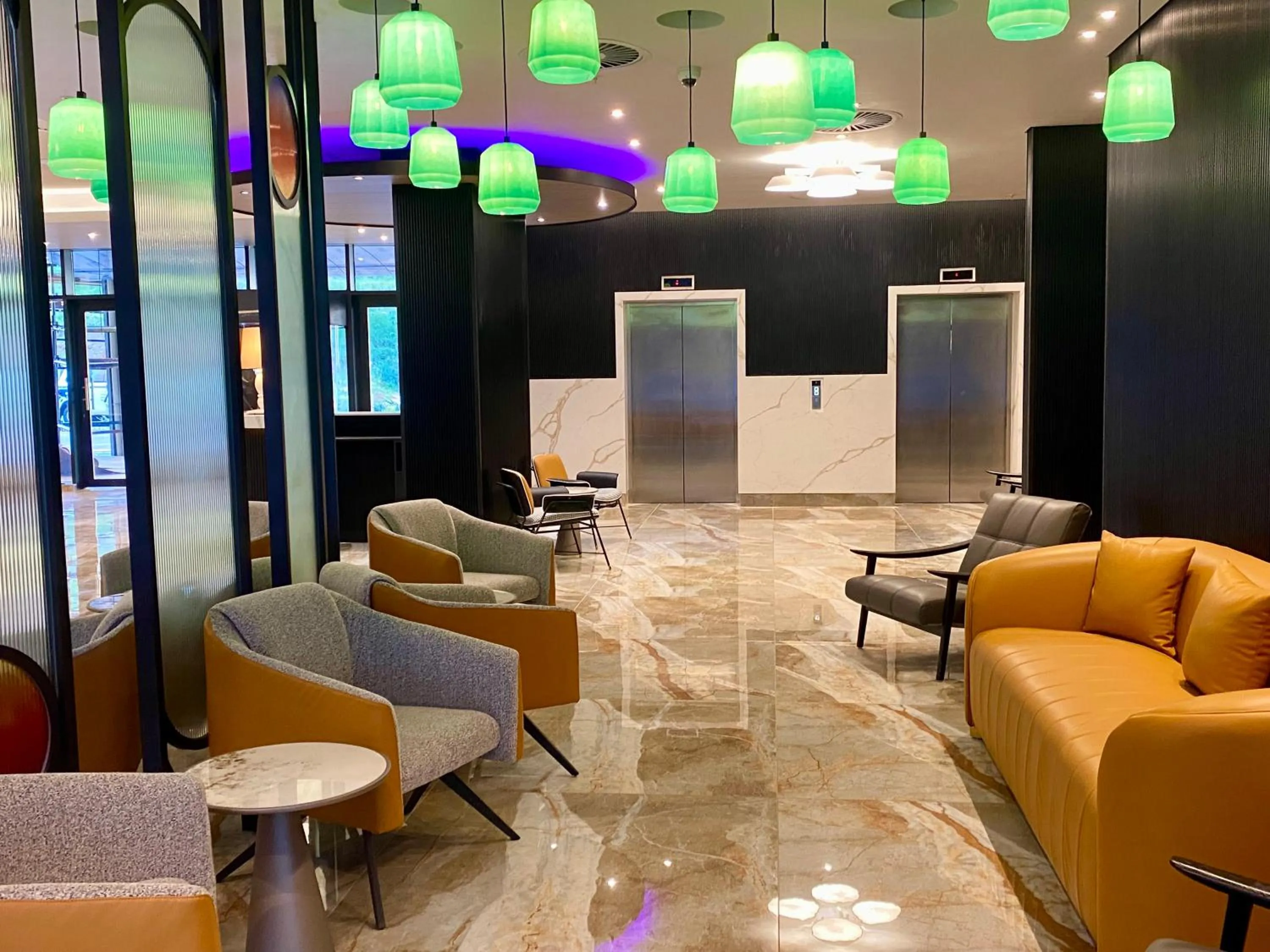 Area and facilities in Coastlands Skye Hotel, Ridgeside, Umhlanga