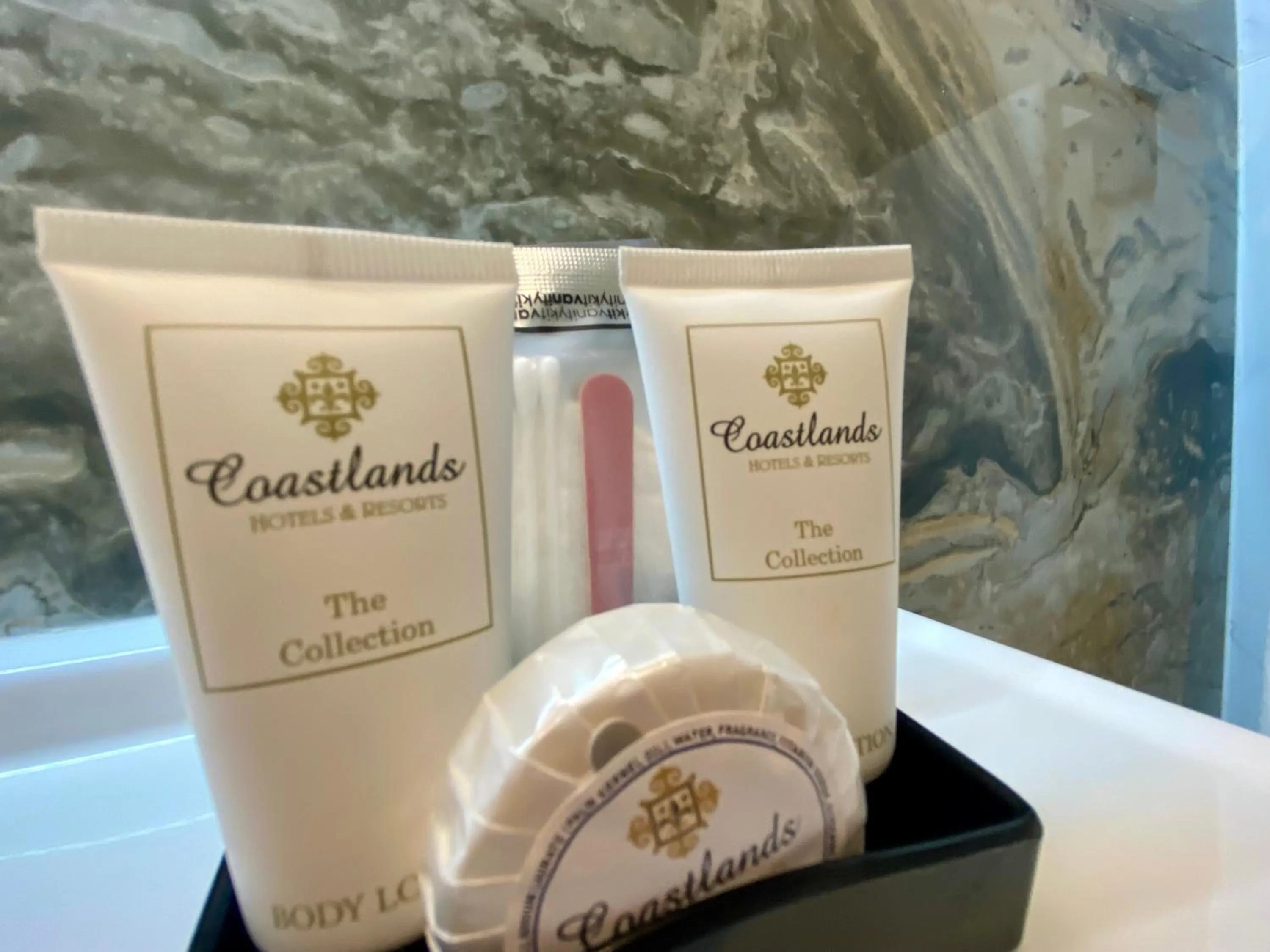 Bathroom in Coastlands Skye Hotel, Ridgeside, Umhlanga