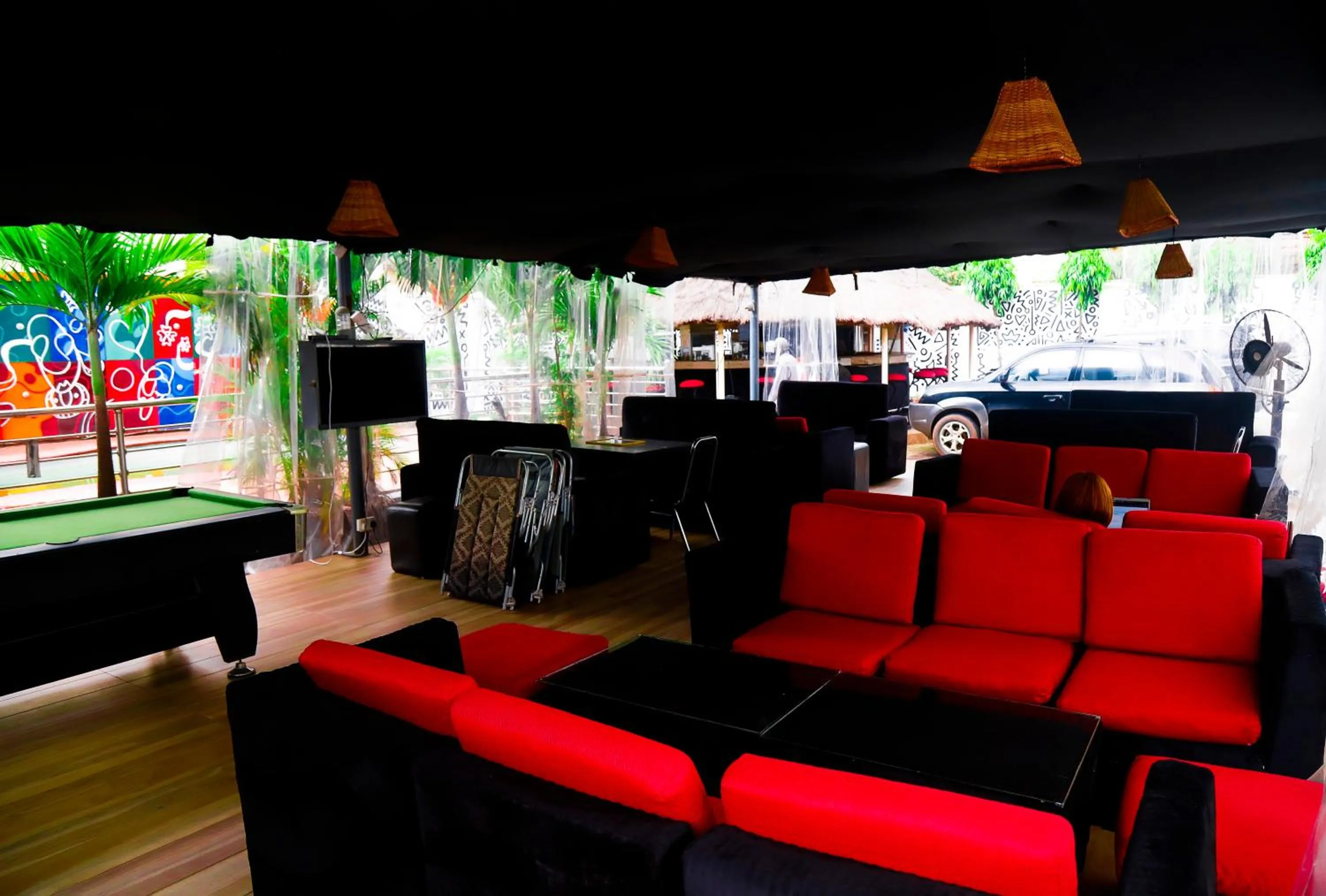 Western Dreams Hotel