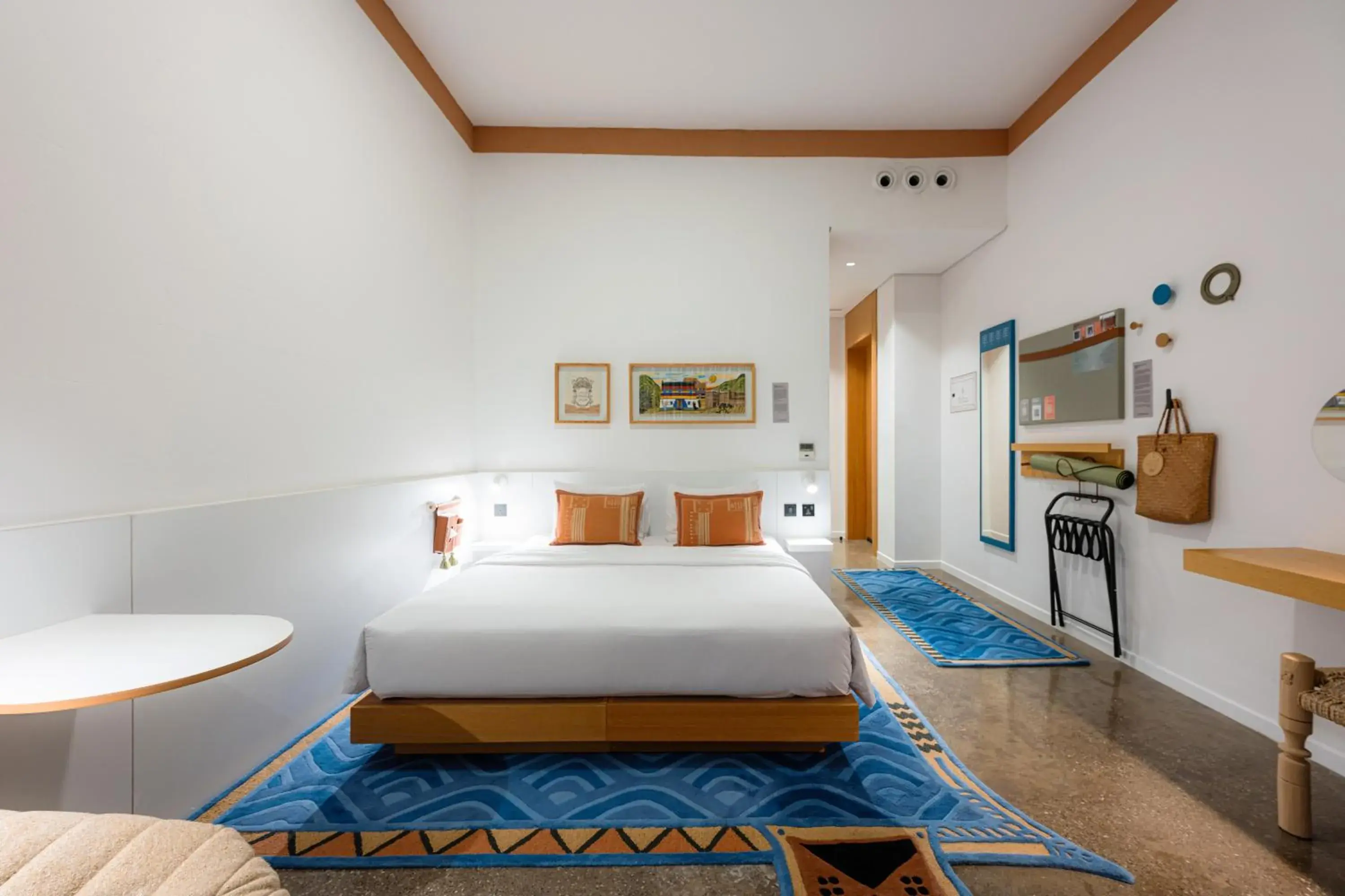 King Room in Shada Hotel Dubai - فندق شدا دبي King Room in Shada Hotel Dubai - فندق شدا دبي