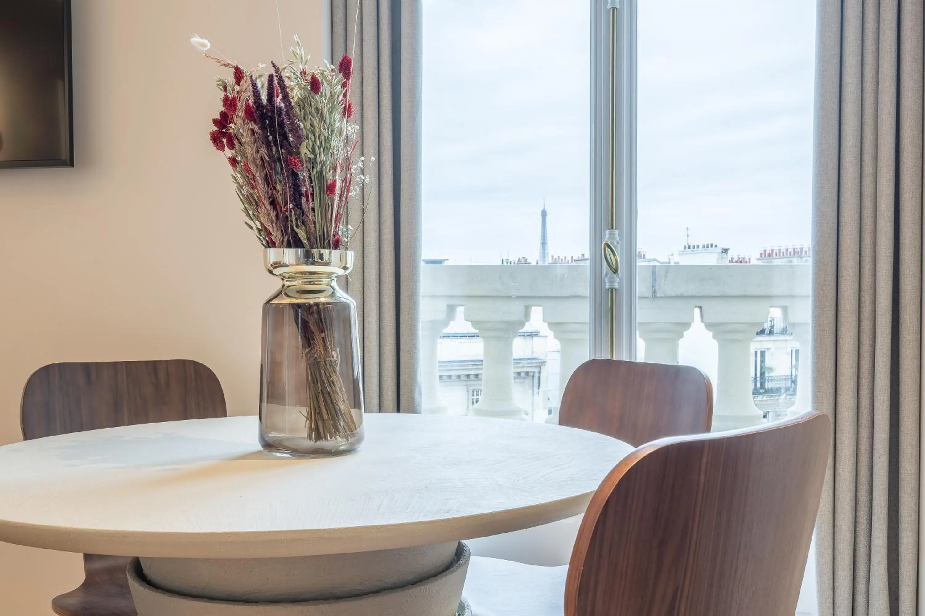 View (from property/room) in Yuna Saint-Germain-des-Prés - Serviced Apartments