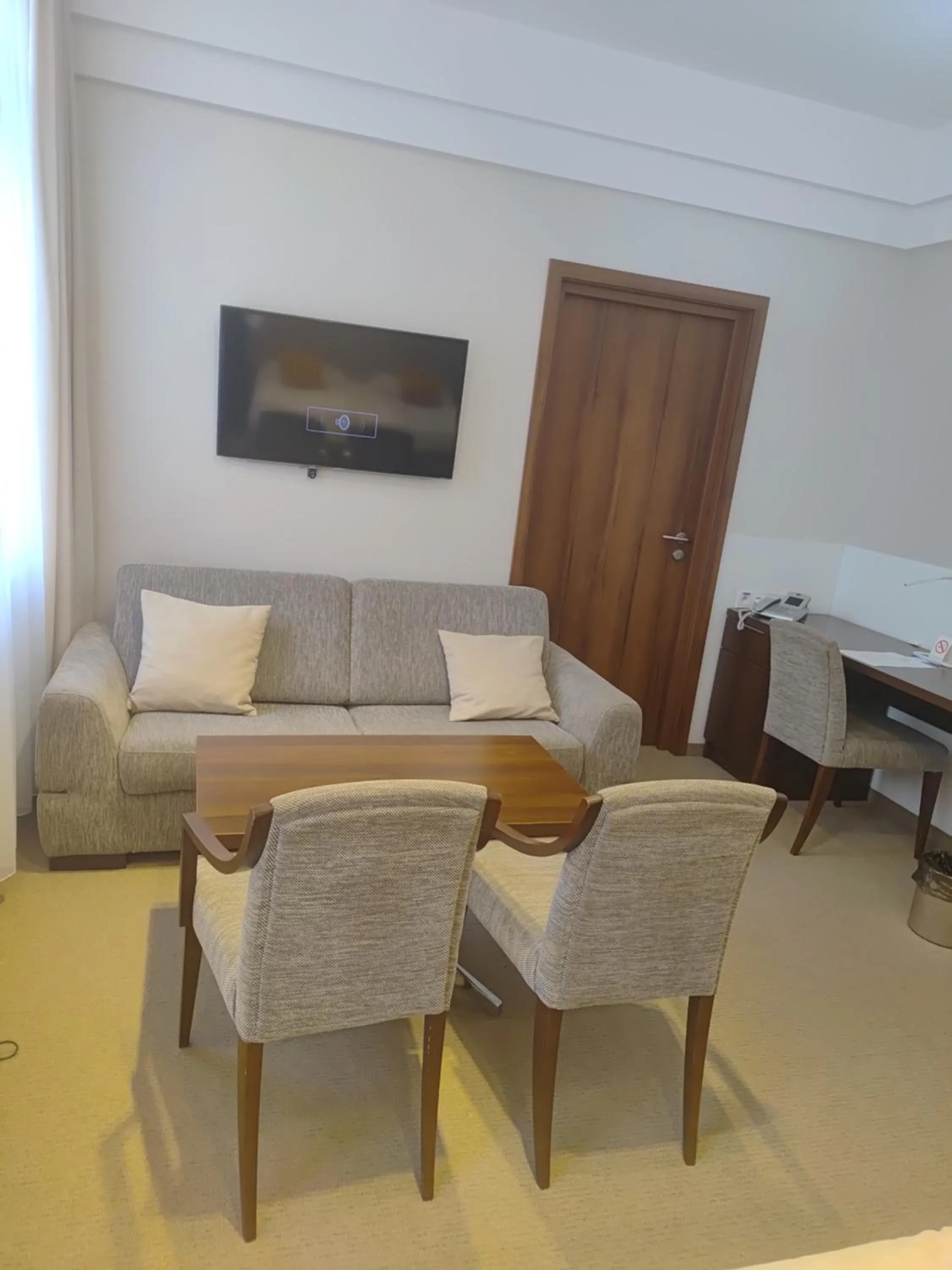 TV and multimedia in Hotel Zamek Centrum