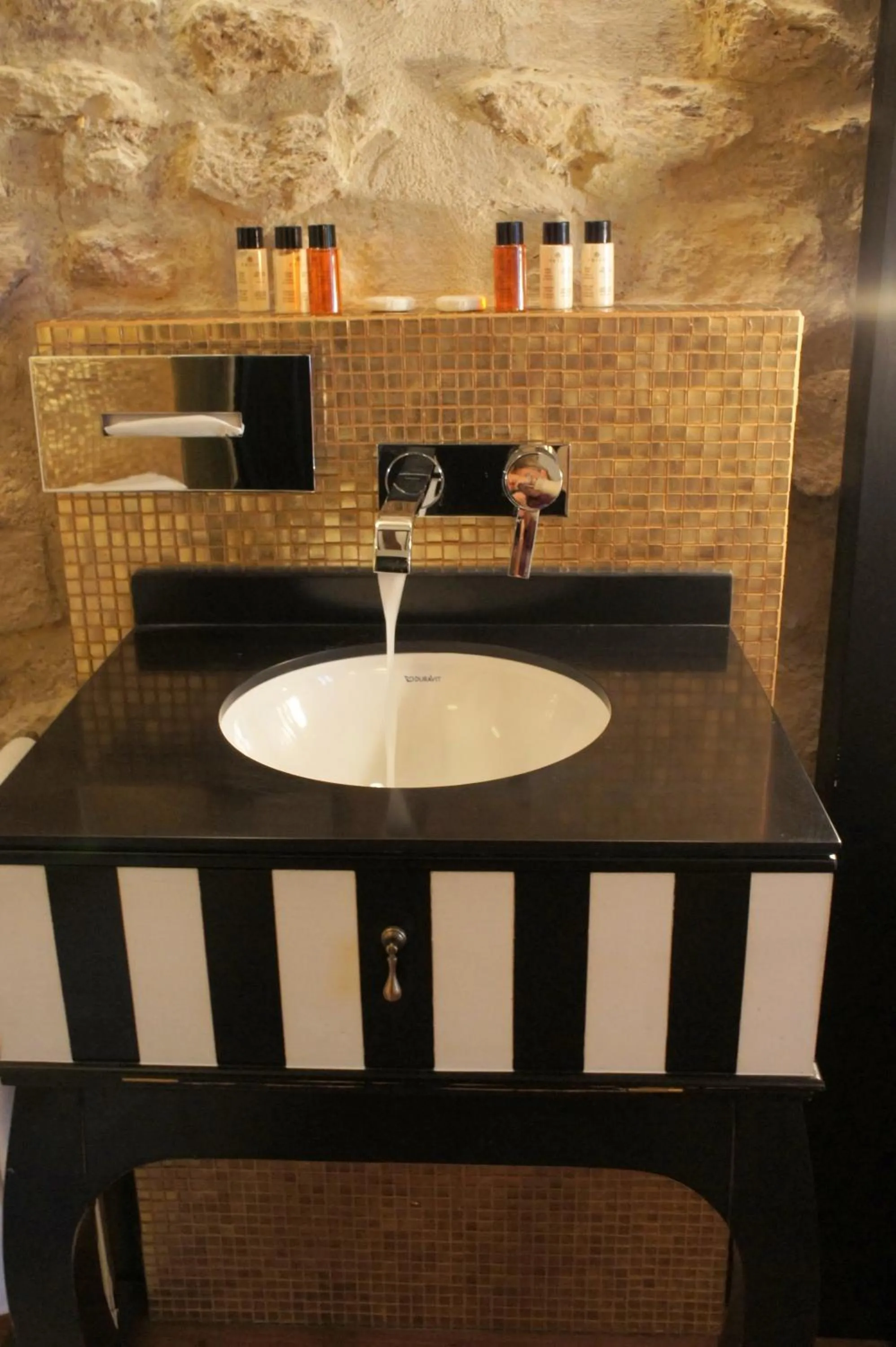 Bathroom in Tonic Hotel Saint Germain des Prés