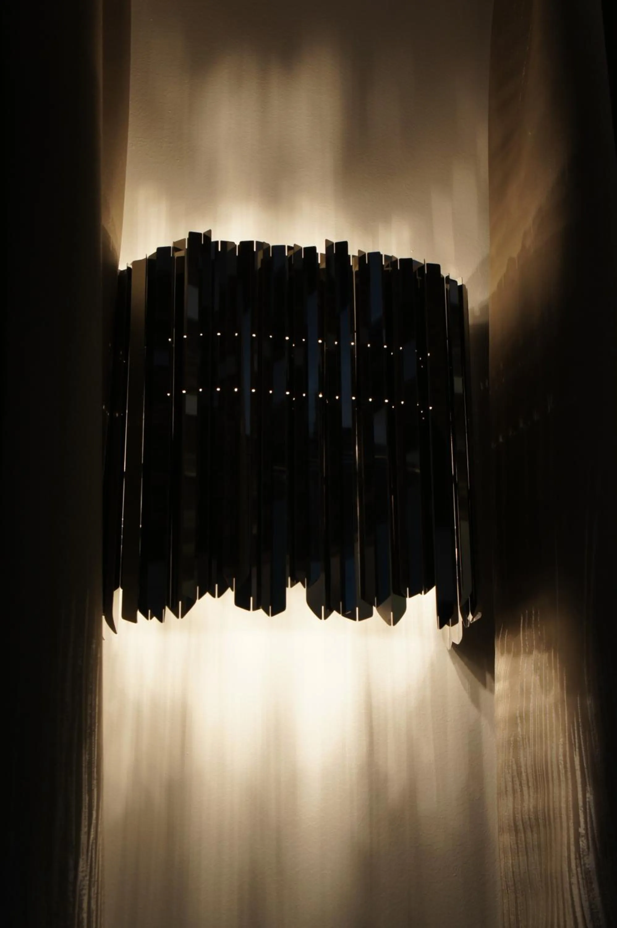 Decorative detail in Tonic Hotel Saint Germain des Prés