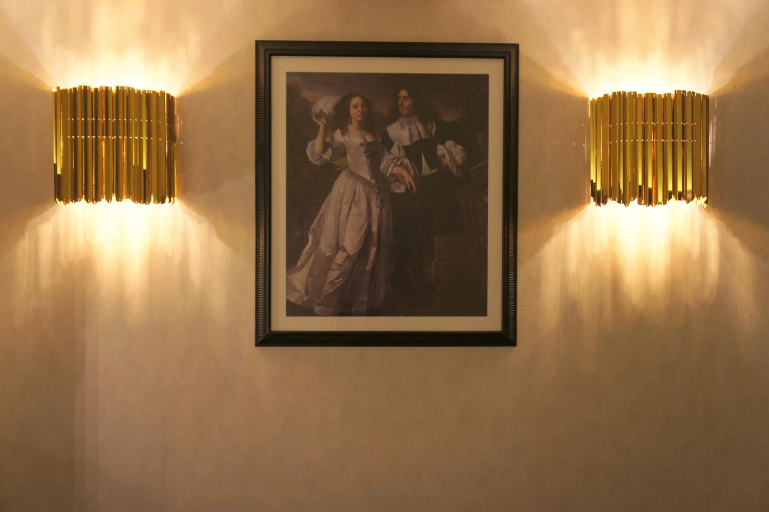 Decorative detail in Tonic Hotel Saint Germain des Prés